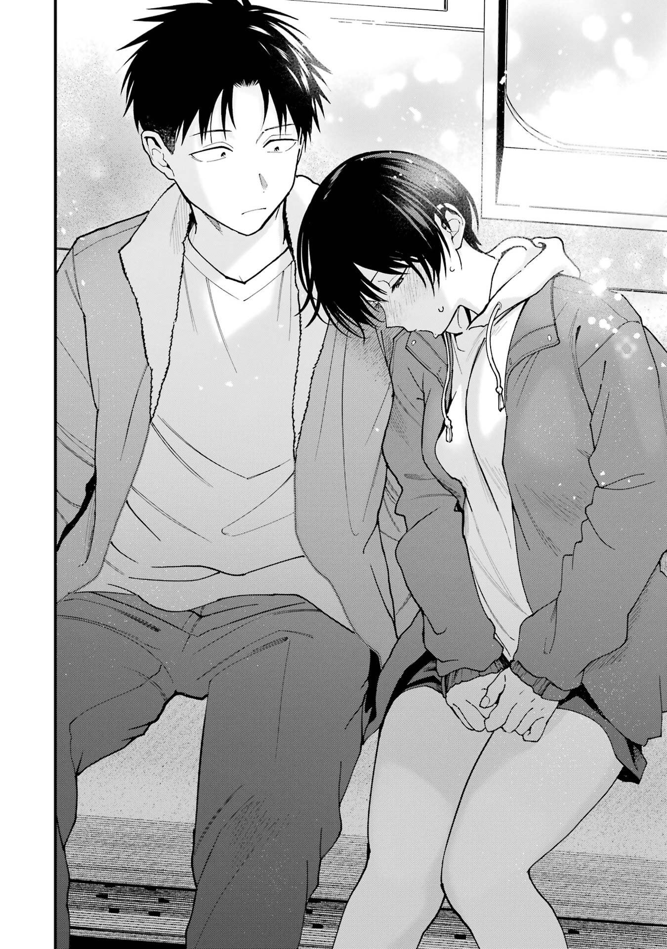 BOYISH KANOJO GA KAWAI-SUGIRU Chap 24 - Pic 8
