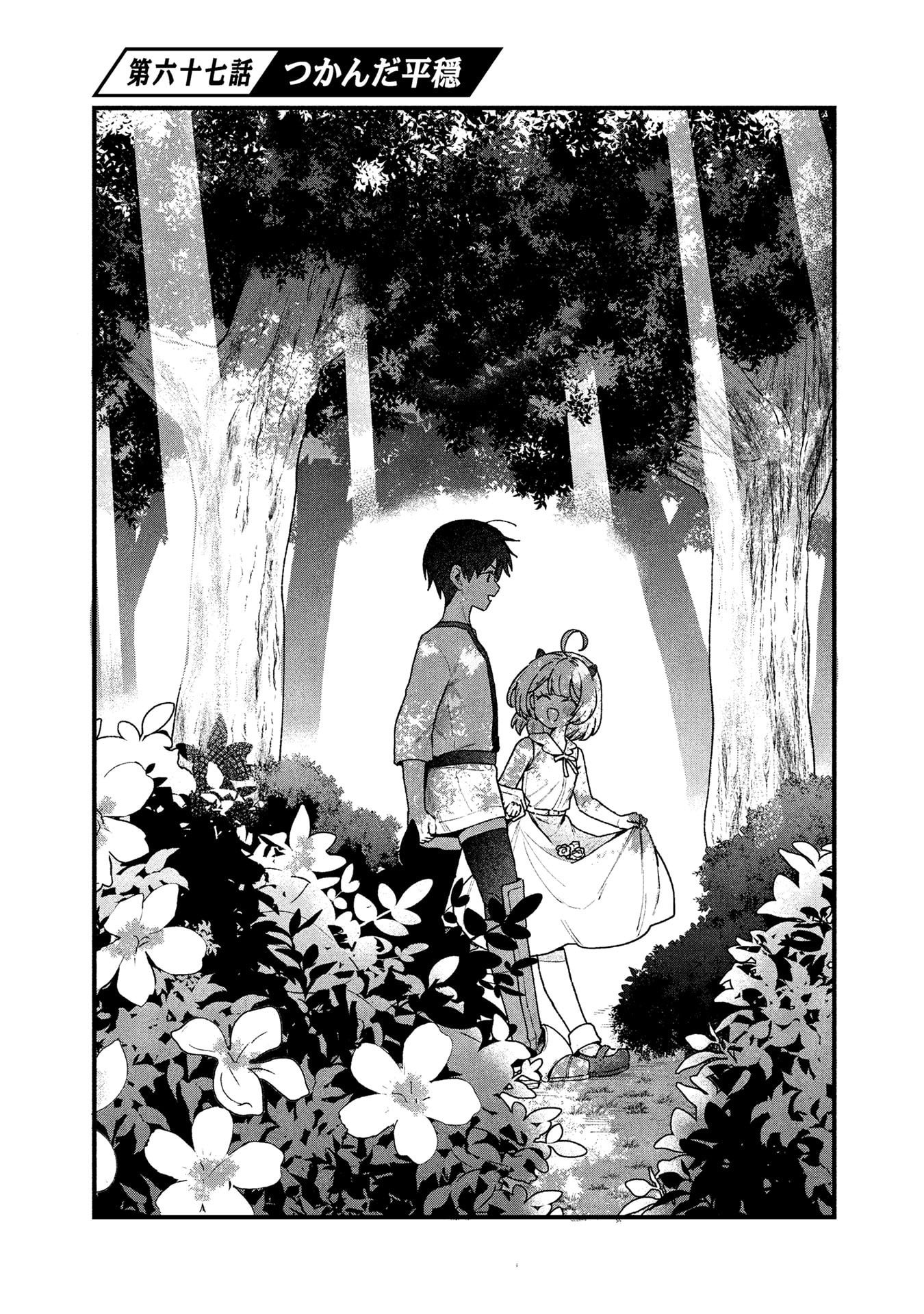 STATUS ALL INFINITY: ∞ TSUKAI NO SAIKYOU NOURYOKU-SHA, ISEKAI WO JIYUU KIMAMA NI KURASHIMASU! Chapter 67 page 2 - nihonkuni.com