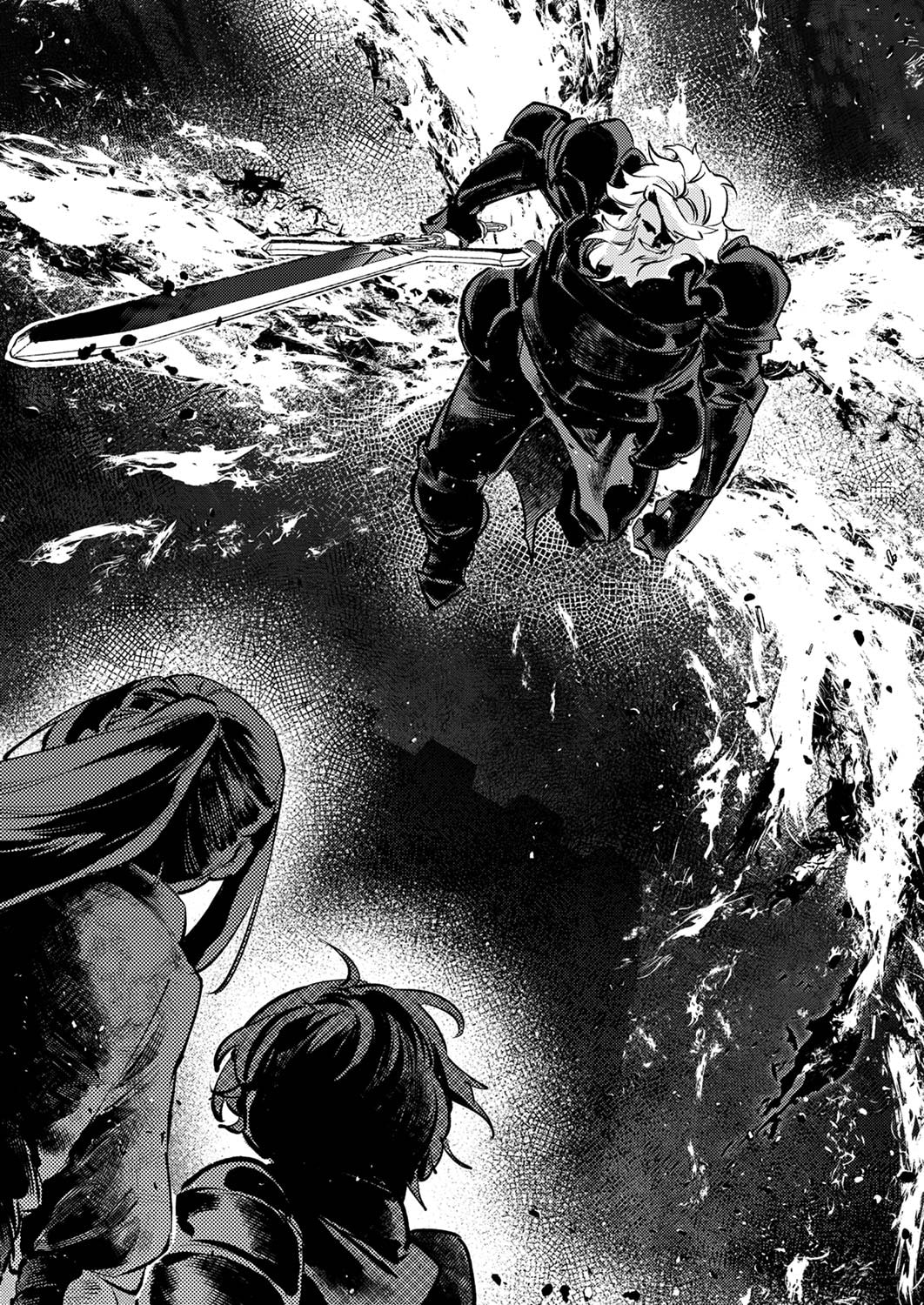 SHURA YOUJO NO EIYUUTAN: HANPASHA TO IWA RETA YOUHEI, YOUJO NI TENSEI SHITE NARIAGARU Chapter 9 page 30 - nihonkuni.com