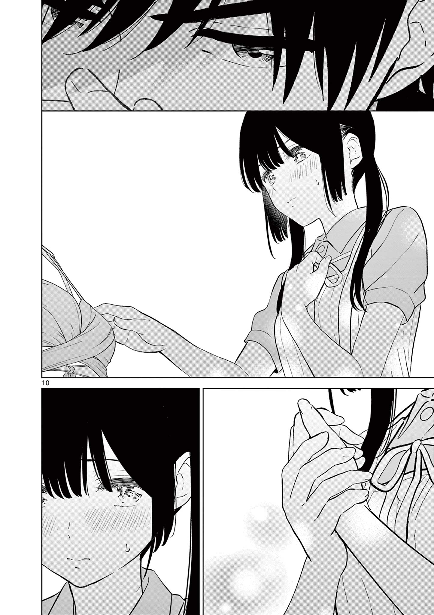 AISHITERU GAME WO OWARASETAI Chap 64 - Pic 10