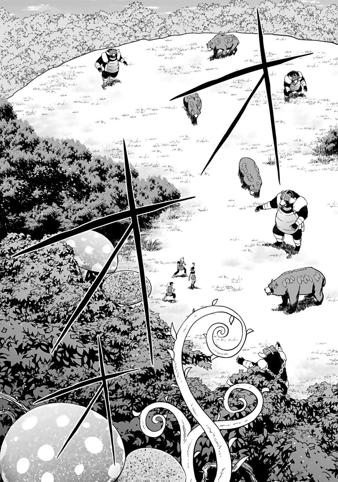 (DOKUSATSUSARETA) SEKAI MUSOU NO DOKU MAHOUTSUKAI Chapter 13 page 7 - nihonkuni.com