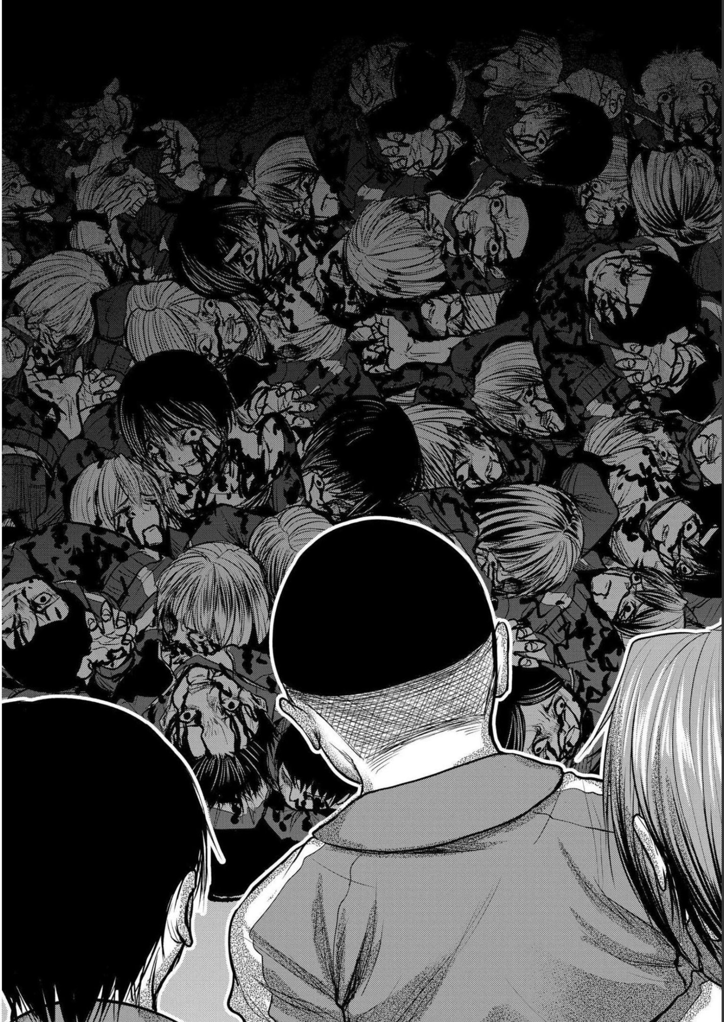 SATSUJIN PIERROT NO SHITSUMON Chapter 6 - Page 4