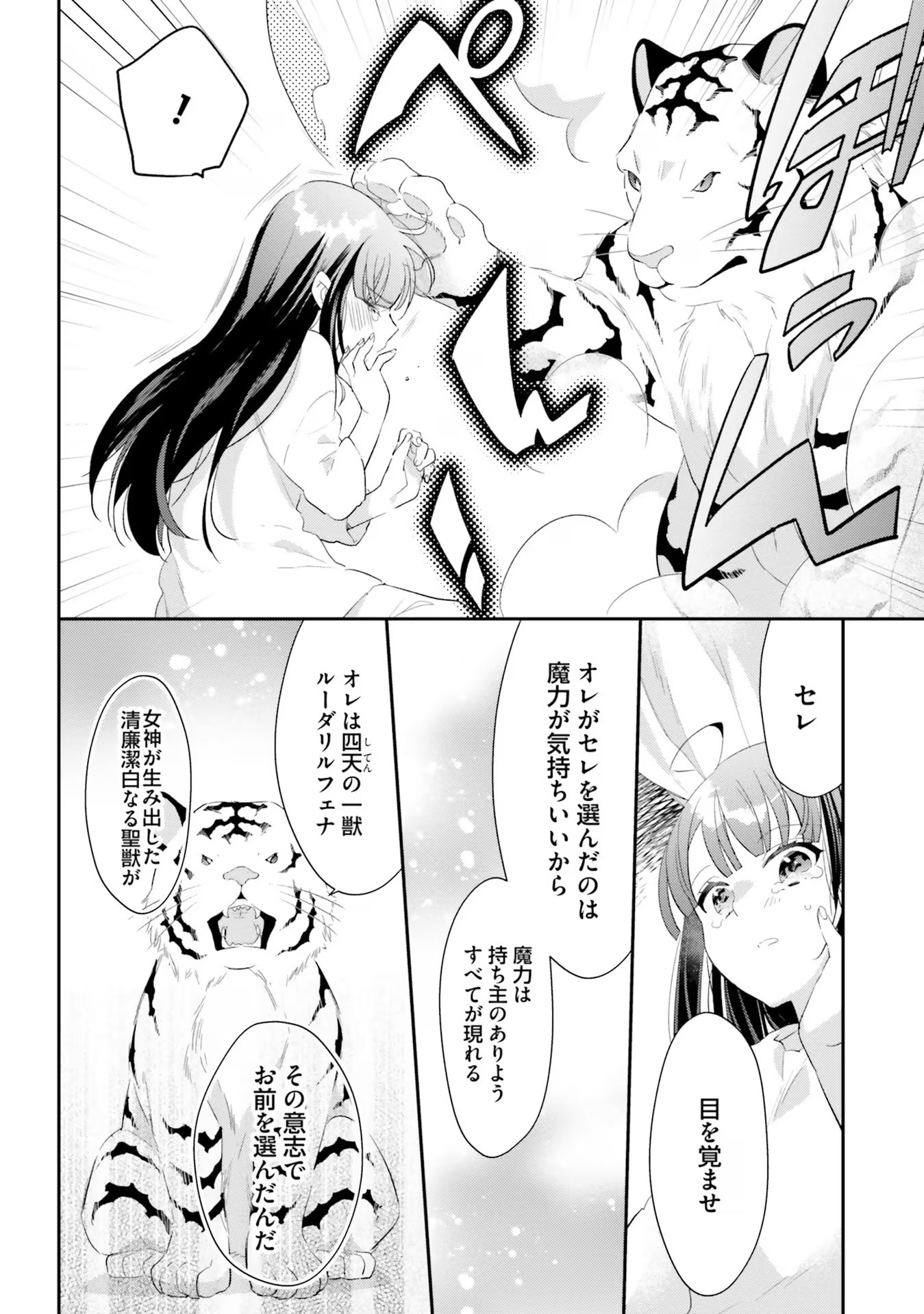 TENSEI REIJOU WA BOUKENSHA O KOKOROZASU - RAW Chapter 13 page 18 - nihonkuni.com