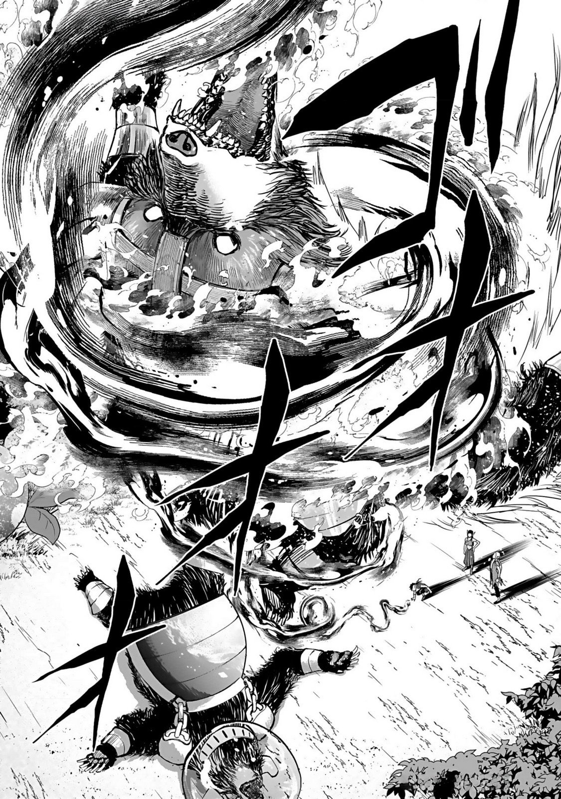 (DOKUSATSUSARETA) SEKAI MUSOU NO DOKU MAHOUTSUKAI Chapter 12 page 30 - nihonkuni.com