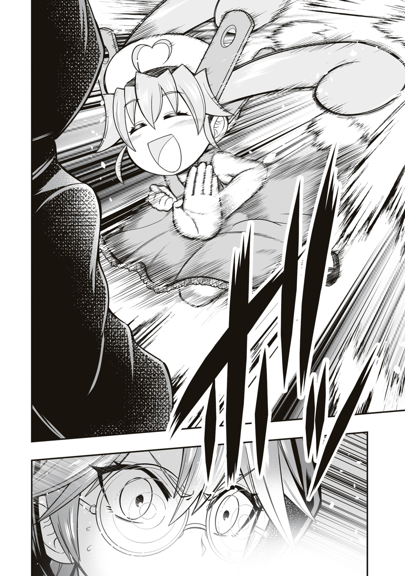 TENSEI TANTOU MEGAMI GA 100-NIN ITANODE CHEAT SKILL 100-KO MORAETA Chap 20 - Pic 8