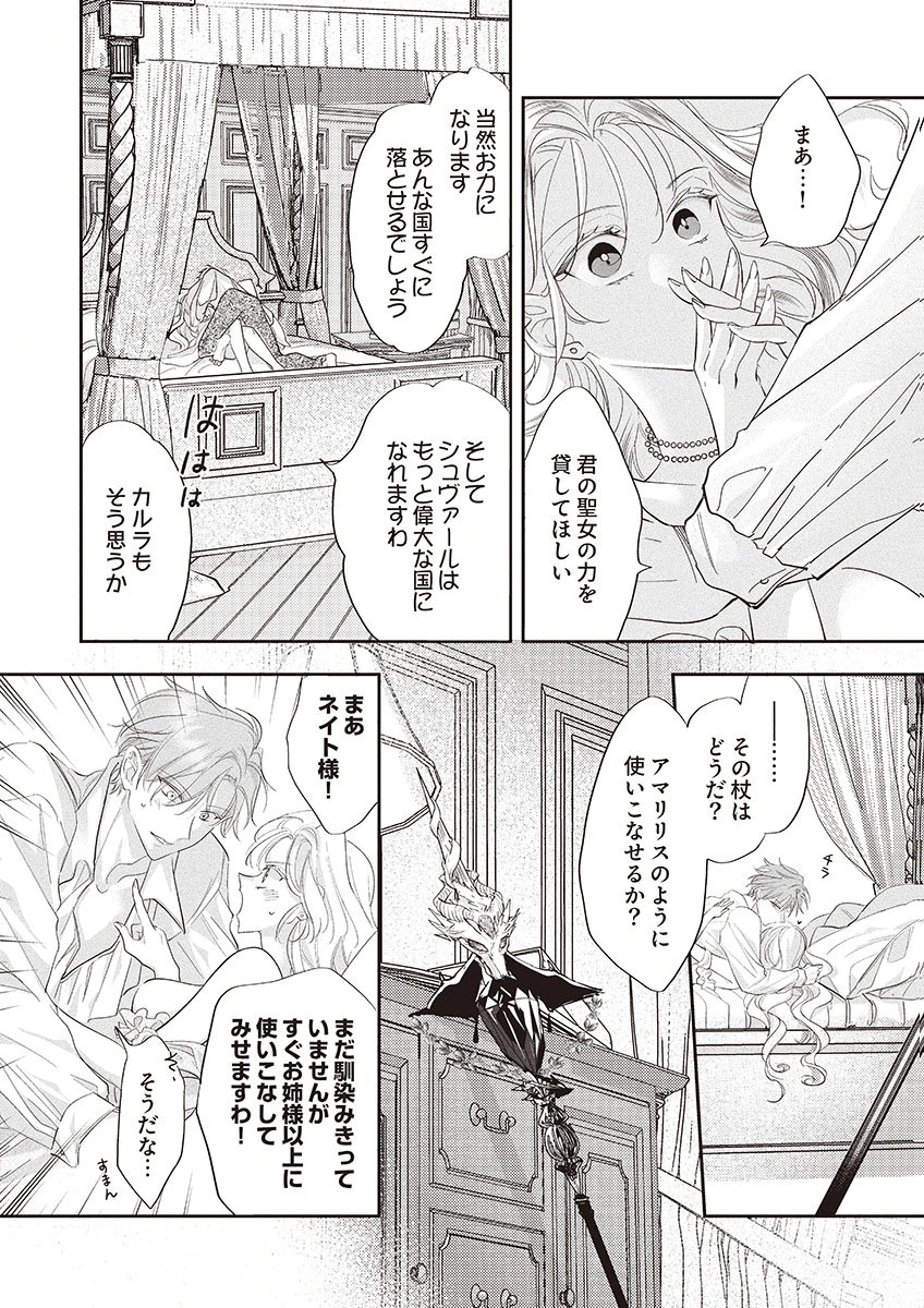 NISEMONO DA TO TEKIKOKU NI TSUIHOU SAREMASHITA GA, DOUYARA HONMONO NO SEIJO WA WATASHI NO YOU DESU. - RAW Chapter 2 page 25 - nihonkuni.com