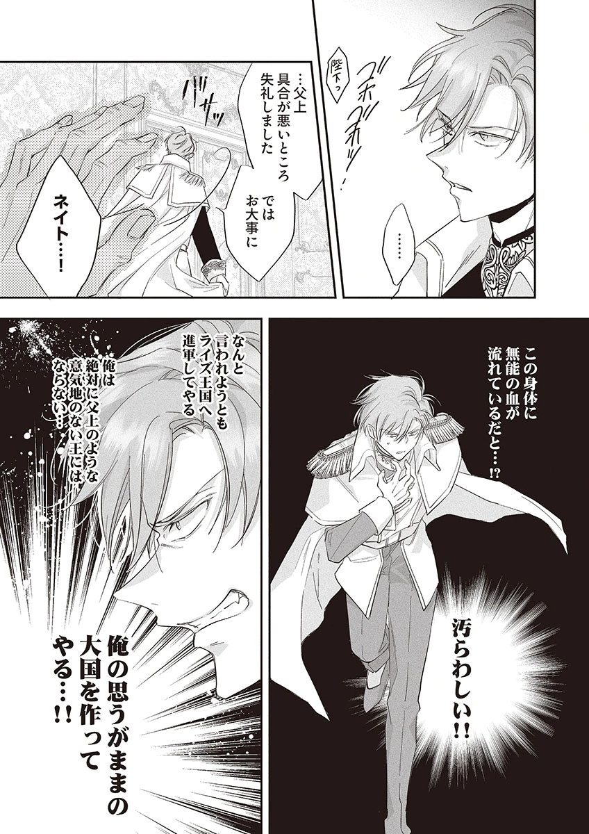 NISEMONO DA TO TEKIKOKU NI TSUIHOU SAREMASHITA GA, DOUYARA HONMONO NO SEIJO WA WATASHI NO YOU DESU. - RAW Chapter 3 page 22 - nihonkuni.com