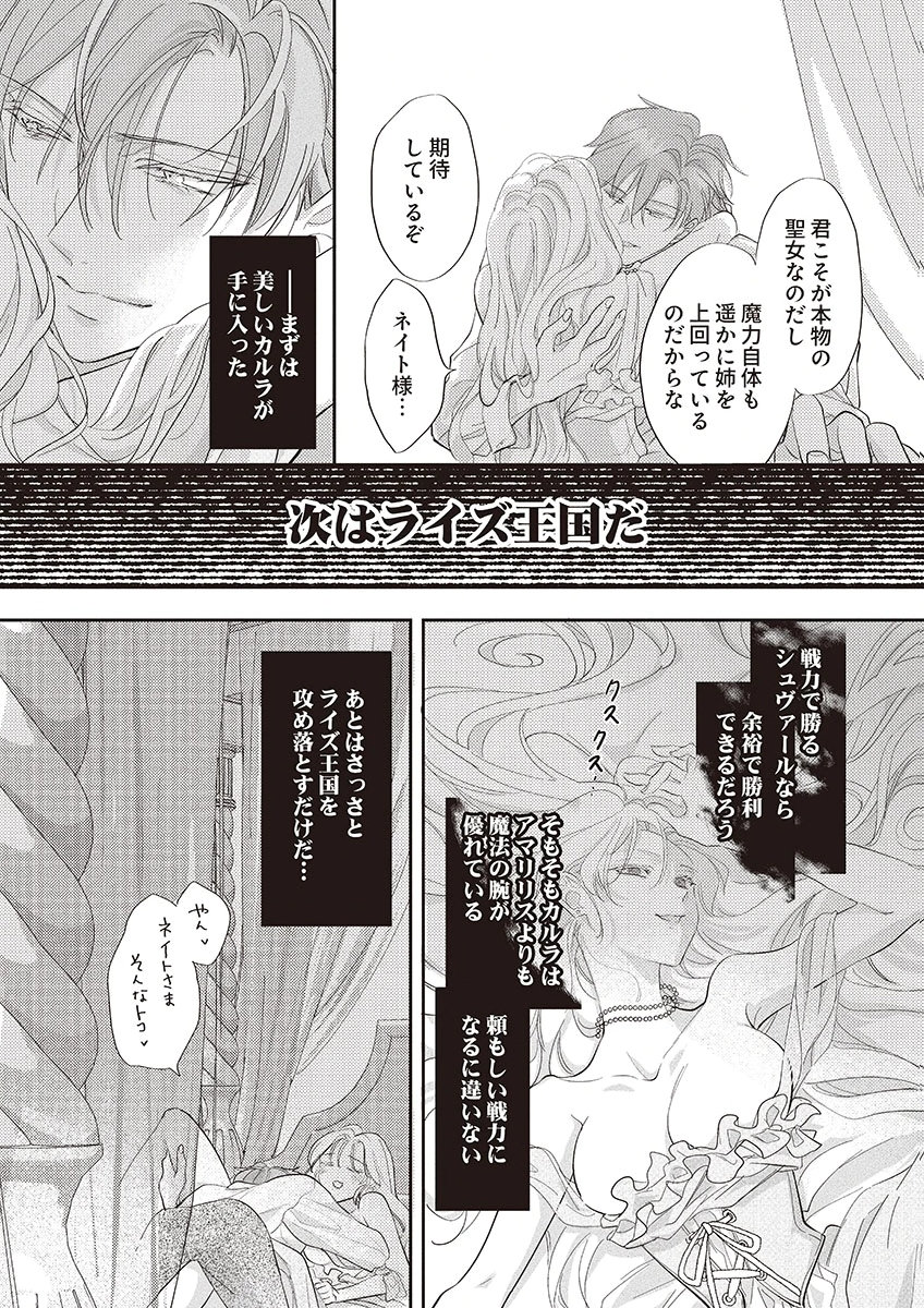 NISEMONO DA TO TEKIKOKU NI TSUIHOU SAREMASHITA GA, DOUYARA HONMONO NO SEIJO WA WATASHI NO YOU DESU. - RAW Chapter 2 page 26 - nihonkuni.com