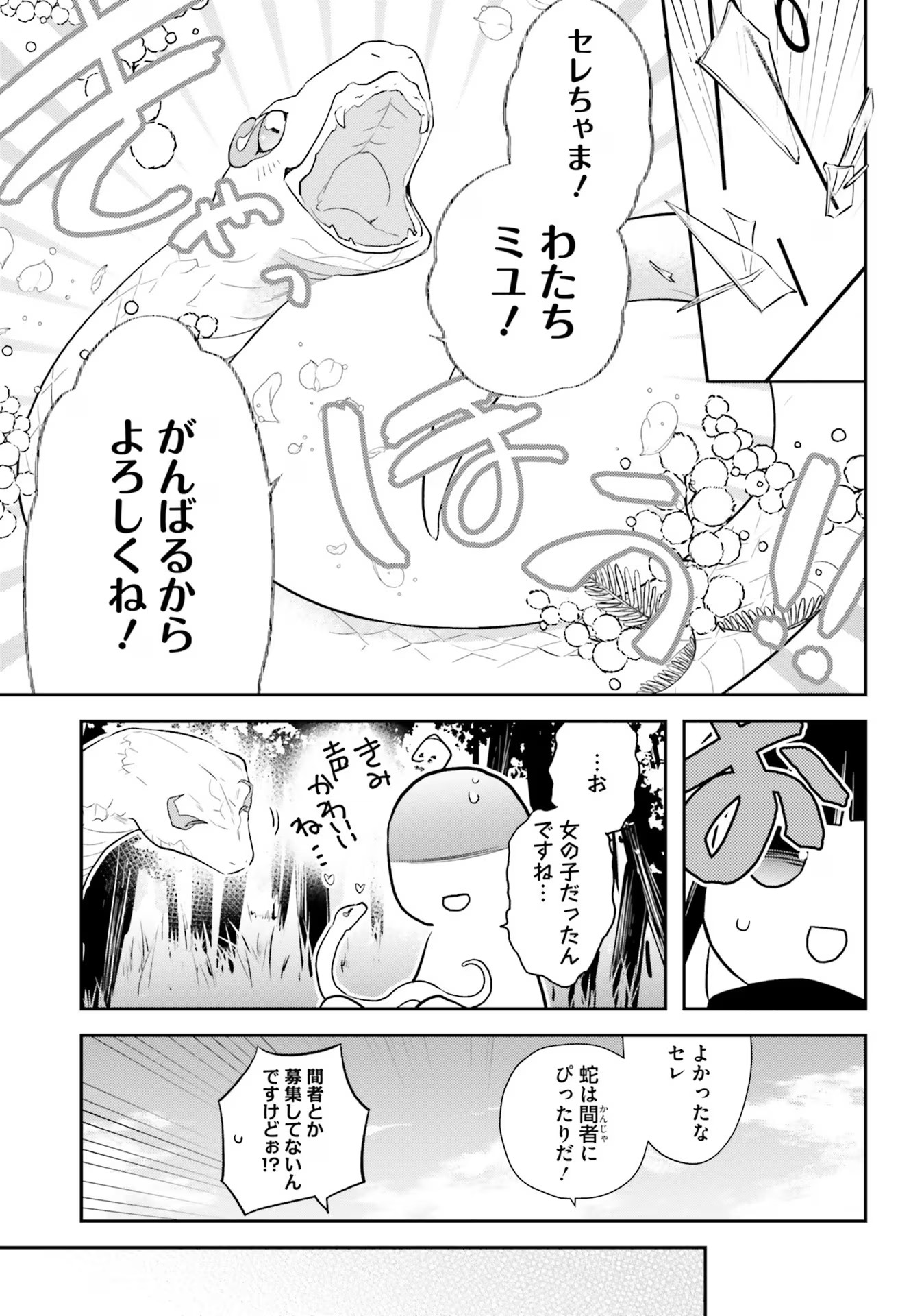 TENSEI REIJOU WA BOUKENSHA O KOKOROZASU - RAW Chapter 11 page 5 - nihonkuni.com