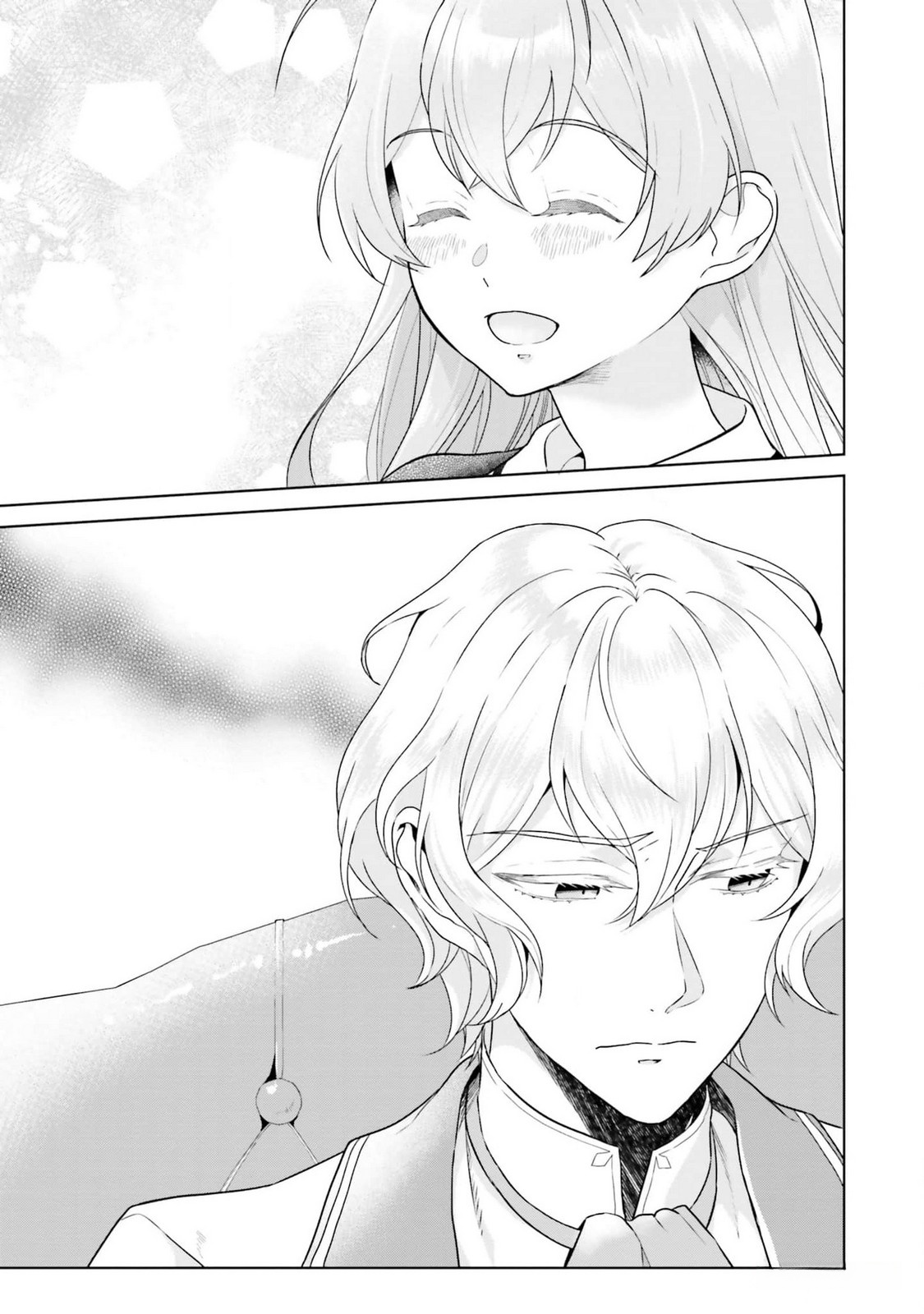 KONYAKU HAKI WO SHITA REIJOU WA GAMAN WO TOMEMASHITA Chap 11 - Pic 29