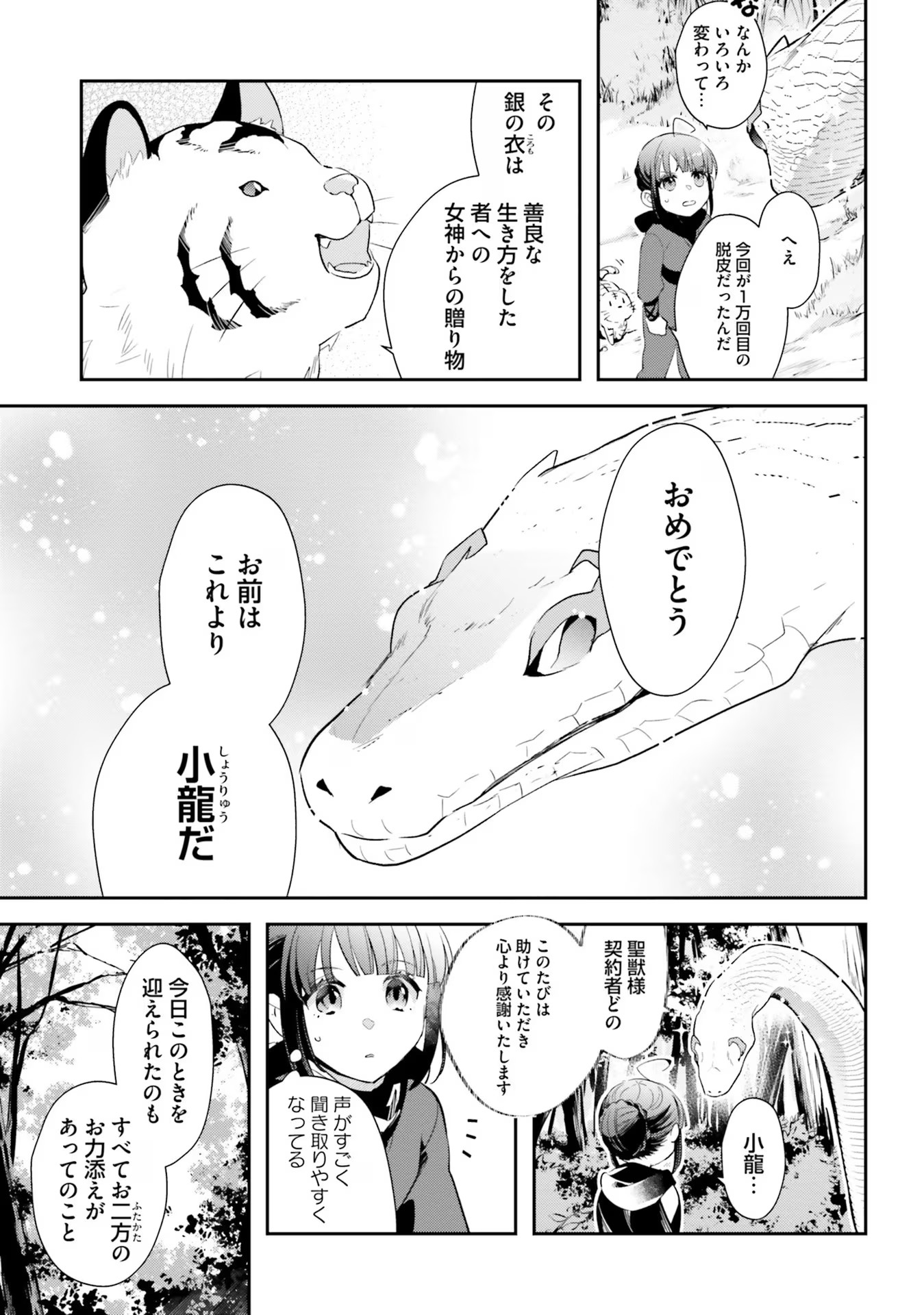 TENSEI REIJOU WA BOUKENSHA O KOKOROZASU - RAW Chapter 11 page 3 - nihonkuni.com