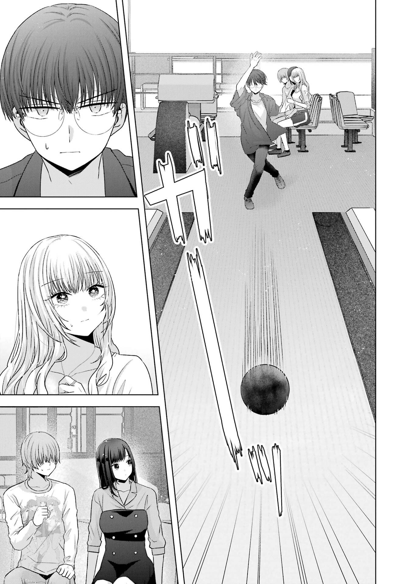 NANJOU-SAN WA BOKU NI DAKARETAI Chap 30 - Pic 41