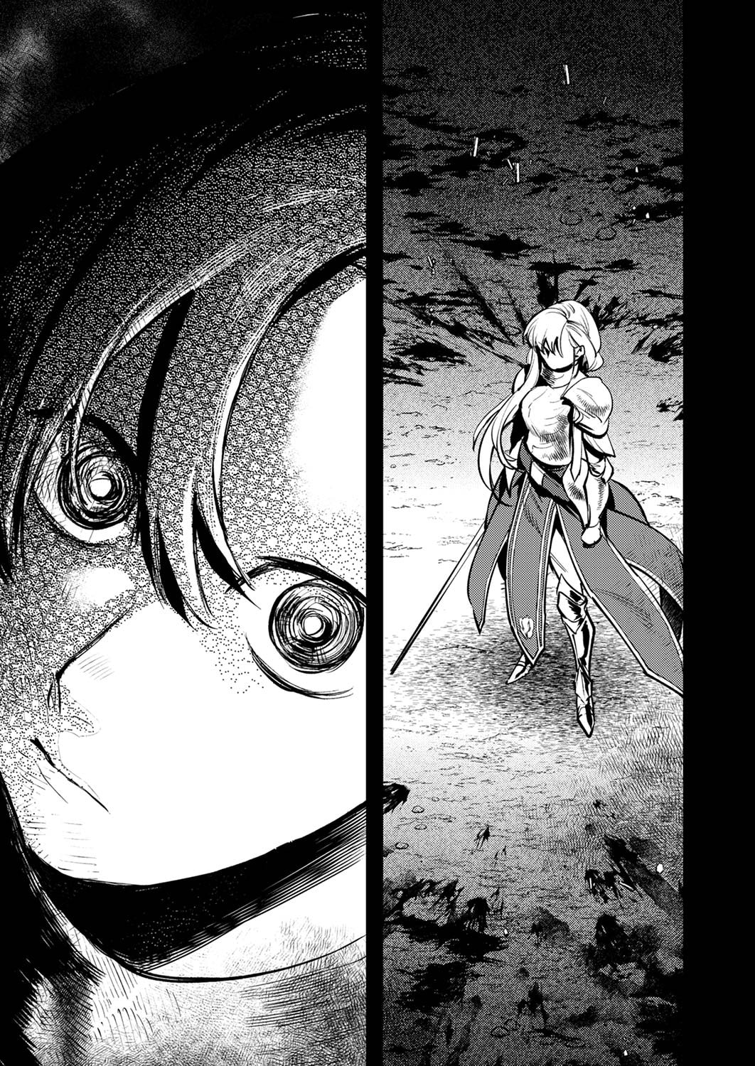 SHURA YOUJO NO EIYUUTAN: HANPASHA TO IWA RETA YOUHEI, YOUJO NI TENSEI SHITE NARIAGARU Chapter 9 page 19 - nihonkuni.com