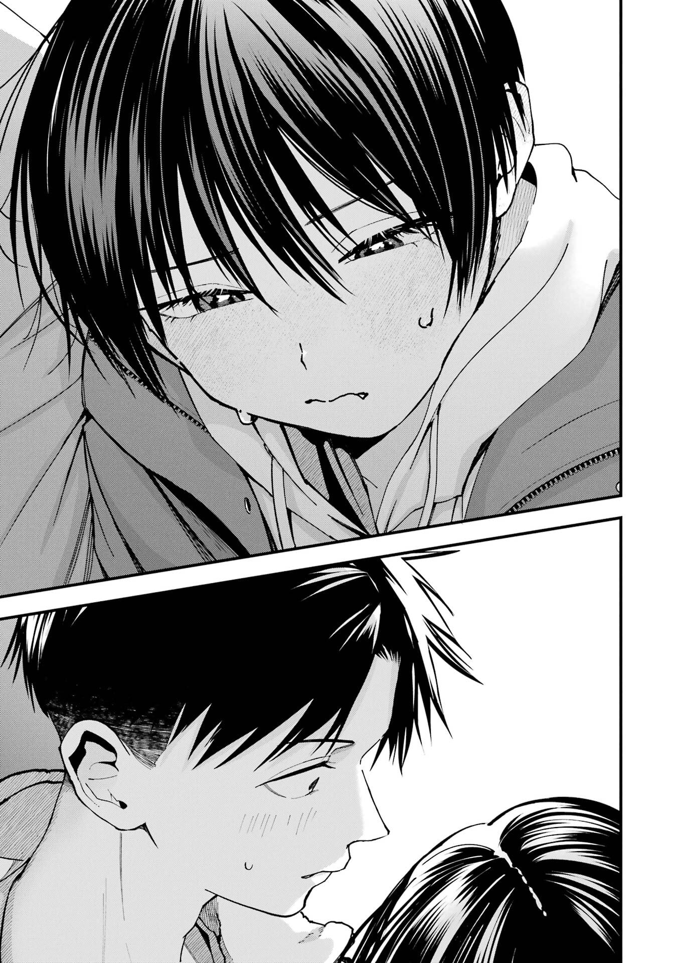BOYISH KANOJO GA KAWAI-SUGIRU Chap 24 - Pic 9