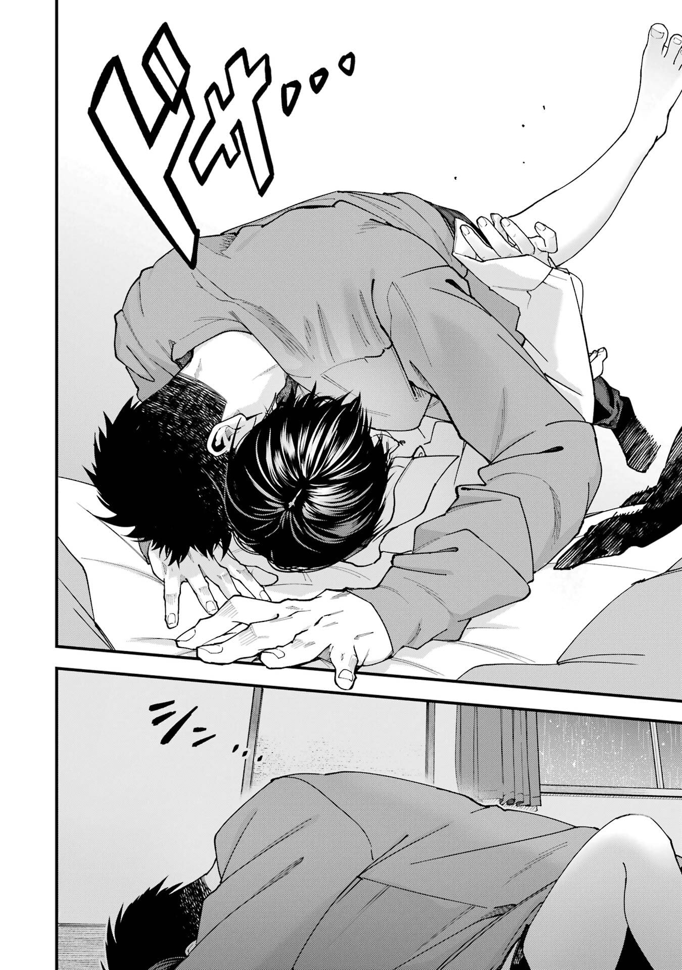 BOYISH KANOJO GA KAWAI-SUGIRU Chap 20 - Pic 4