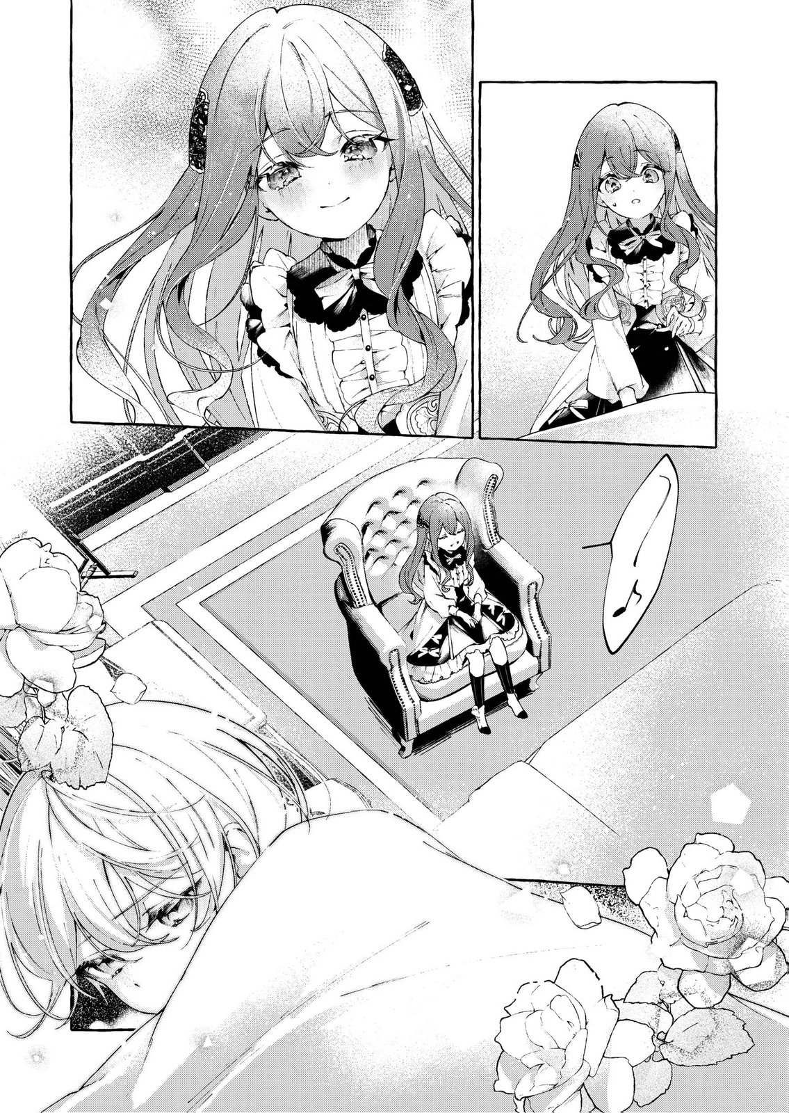 KOROSARETAKU NAKUTE AKUYAKU NA KONYAKUSHA WO MEDETE ITARA, NAZEKA DEKIAI SAREMASHITA Chapter 1 page 37 - nihonkuni.com