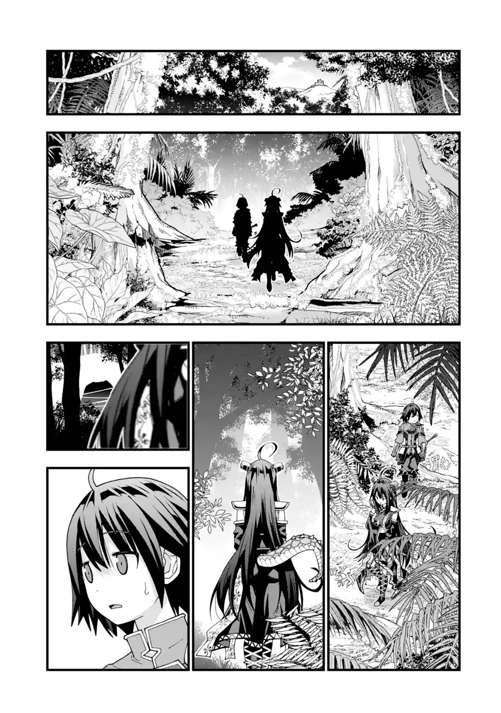 MAKEN NO DESHI WA MUNOU DE SAIKYOU! EIYUURYUU NO SHUGYOU DE BANNOU NI NARETA NODE, SAIKYOU WO MEZASHIMASU Chapter 31 page 13 - nihonkuni.com