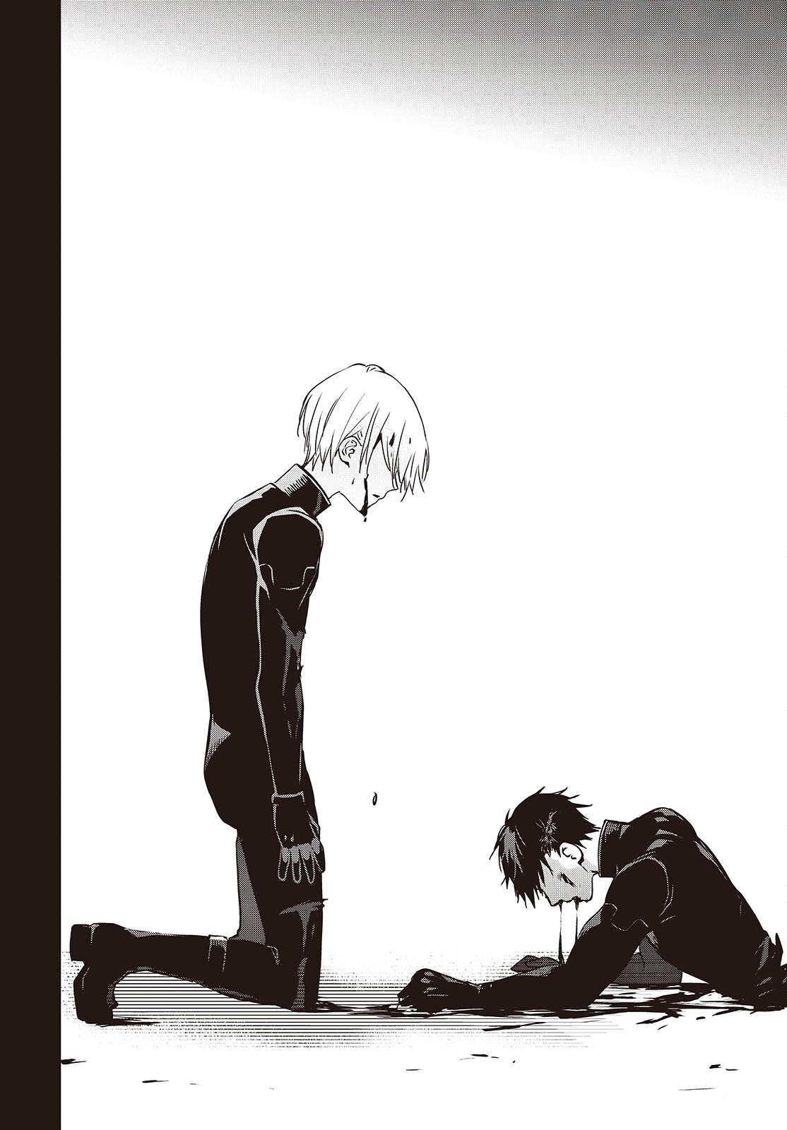 Read AND LIE WITH HEROES. Chapter 13 [High Quality / Full] - Page 26 - nicomanga.net