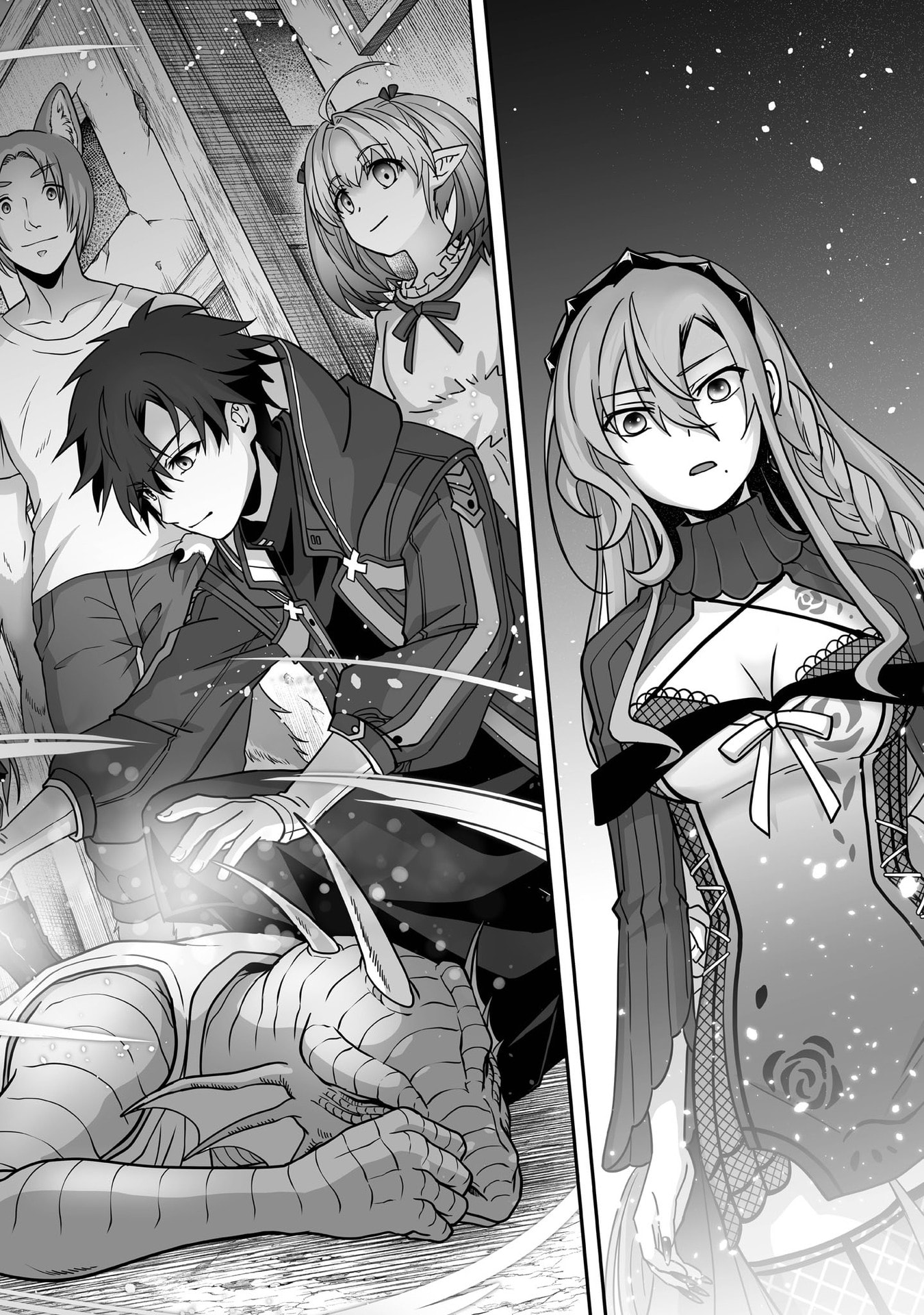 ISSHUN DE CHIRYOU SHITEITA NO NI YAKUTATAZU TO TSUIHOU SARETA TENSAI CHIYUSHI, YAMI HEALER TOSHITE TANOSHIKU IKIRU Chap 32 - Pic 26