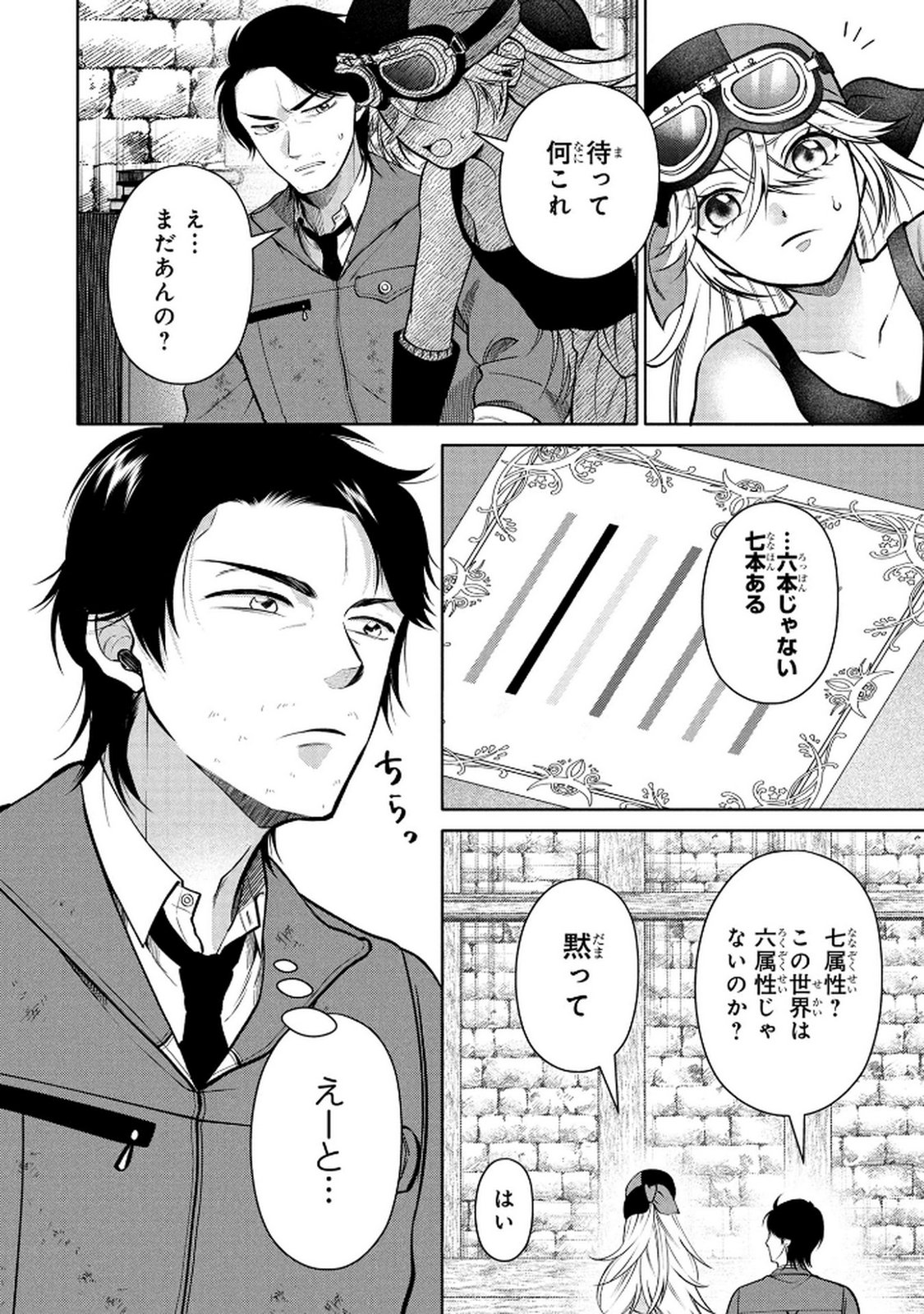 DOKUSHIN OJISAN NO ISEKAI LIFE: KEKKON SHIMASEN, FREE NA DOKUSHIN KOSO SAIKOU DESU Chap 4 - Pic 10