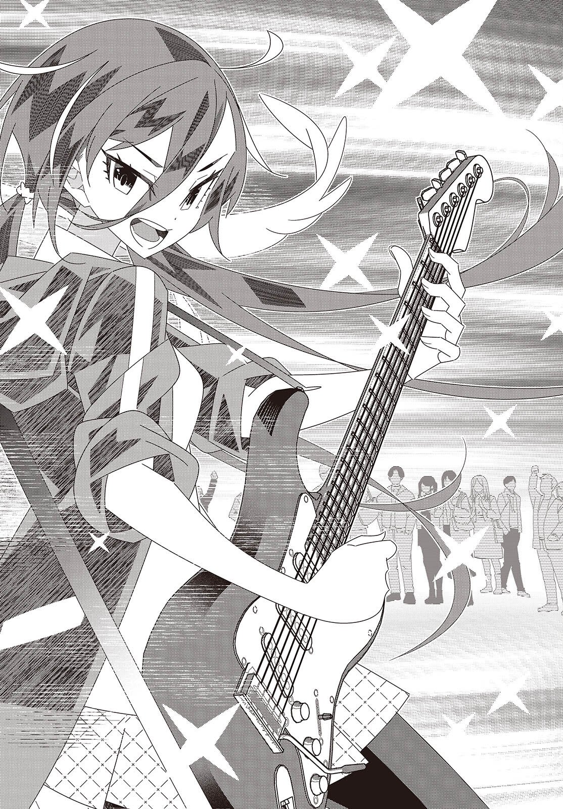 Read SUISEI, ROCK YOU Chapter 2 [High Quality / Full] - Page 40 - nicomanga.com