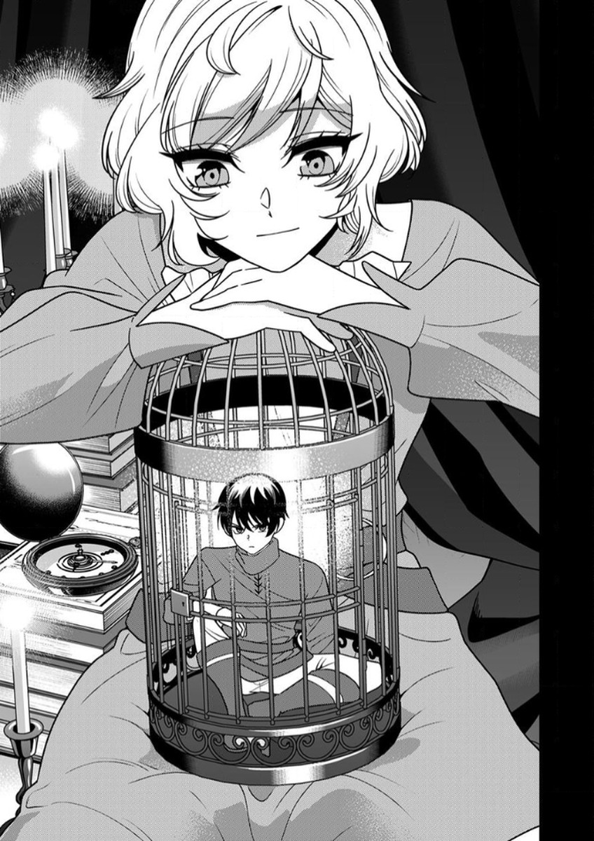 TOKI NO ORI: SHI NI MODORI NO REISOU TSUKAI, [COPY] NOURYOKU DE SAIKYOU E TO ITARU Chapter 13 - Page 39