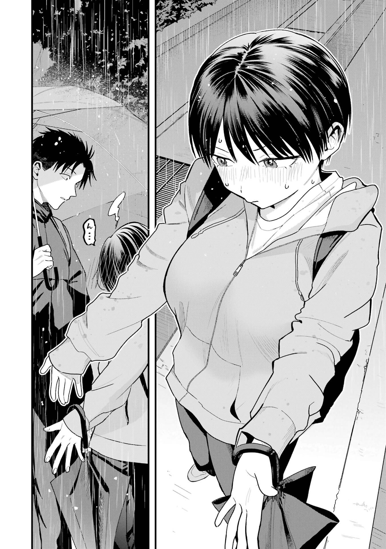 BOYISH KANOJO GA KAWAI-SUGIRU Chap 28 - Pic 8