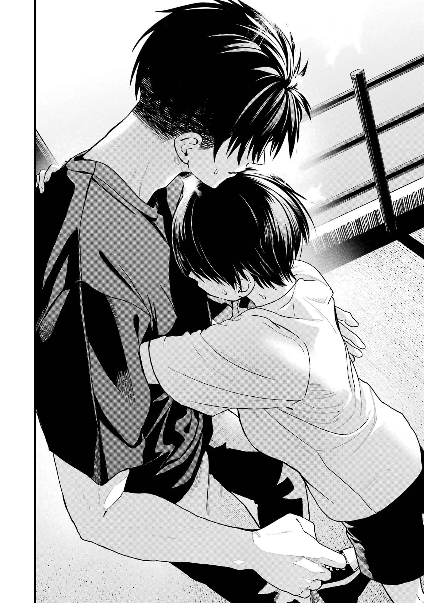 BOYISH KANOJO GA KAWAI-SUGIRU Chap 34 - Pic 20