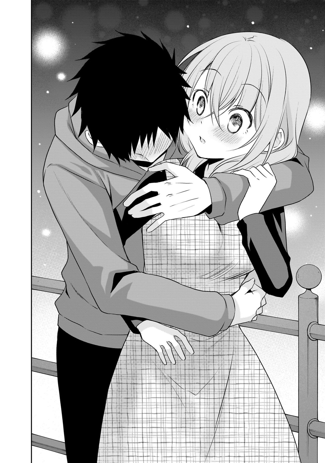 UCHI NO KAISHA NO CHIISAI SENPAI NO HANASHI Chapter 100 page 16 - nihonkuni.com