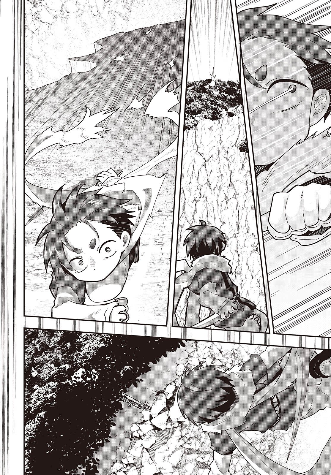 TENSEI SHITE ARAYURU MONO NI SUKARENAGARA ISEKAI DE SUKI NA KOTO WO SHITE IKITEIKU Chapter 36 page 8 - nihonkuni.com