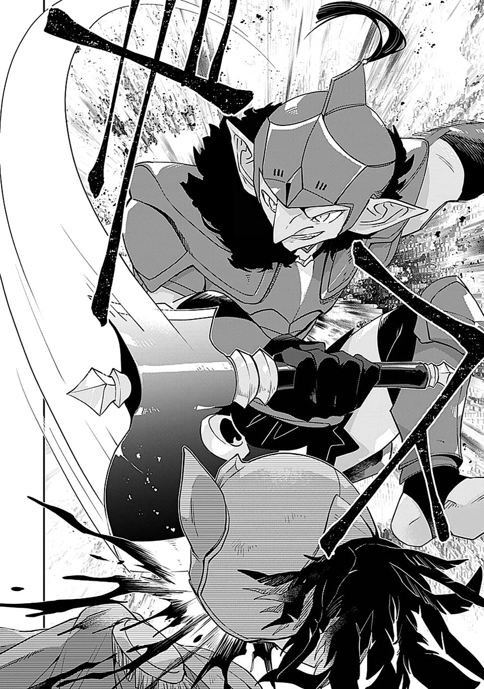DUNGEON BATTLE ROYAL (MANGA) - RAW Chapter 43 - Page 20