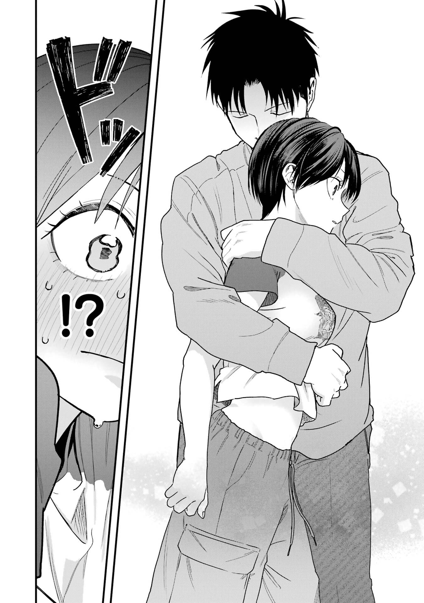 BOYISH KANOJO GA KAWAI-SUGIRU Chap 27 - Pic 6