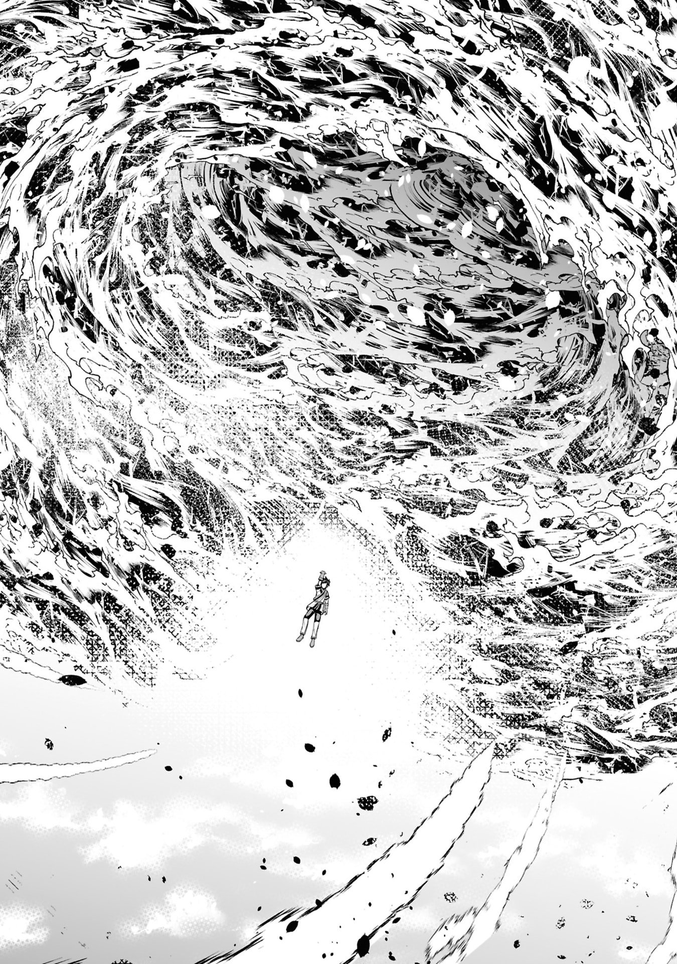 TENSEI TANTOU MEGAMI GA 100-NIN ITANODE CHEAT SKILL 100-KO MORAETA Chap 27 - Pic 10
