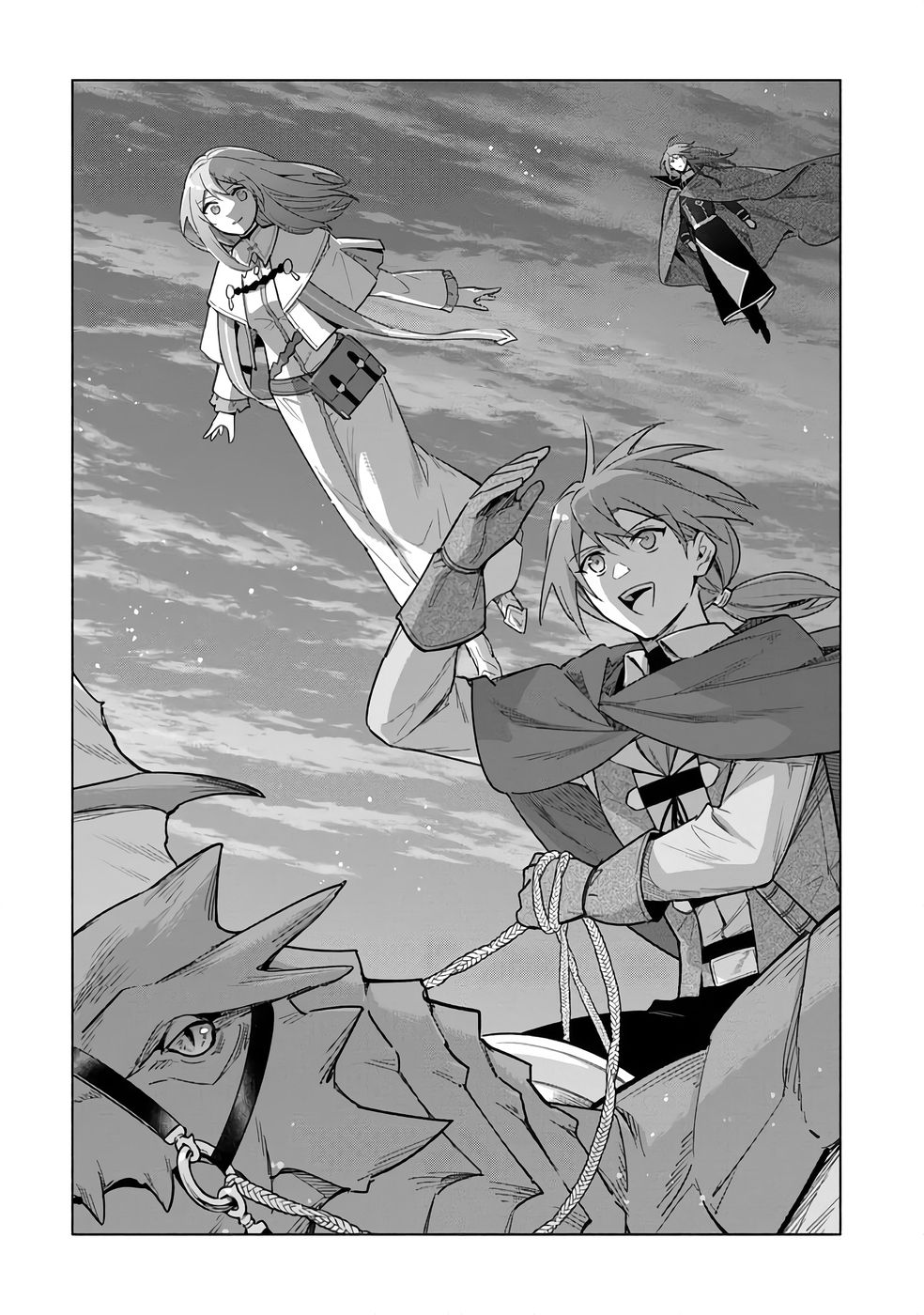 KYUUTEI MADOUSHI MINARAI WO YAMETE, MAHOU ITEM SHOKUNIN NI NARIMASU Chap 25 - Pic 2