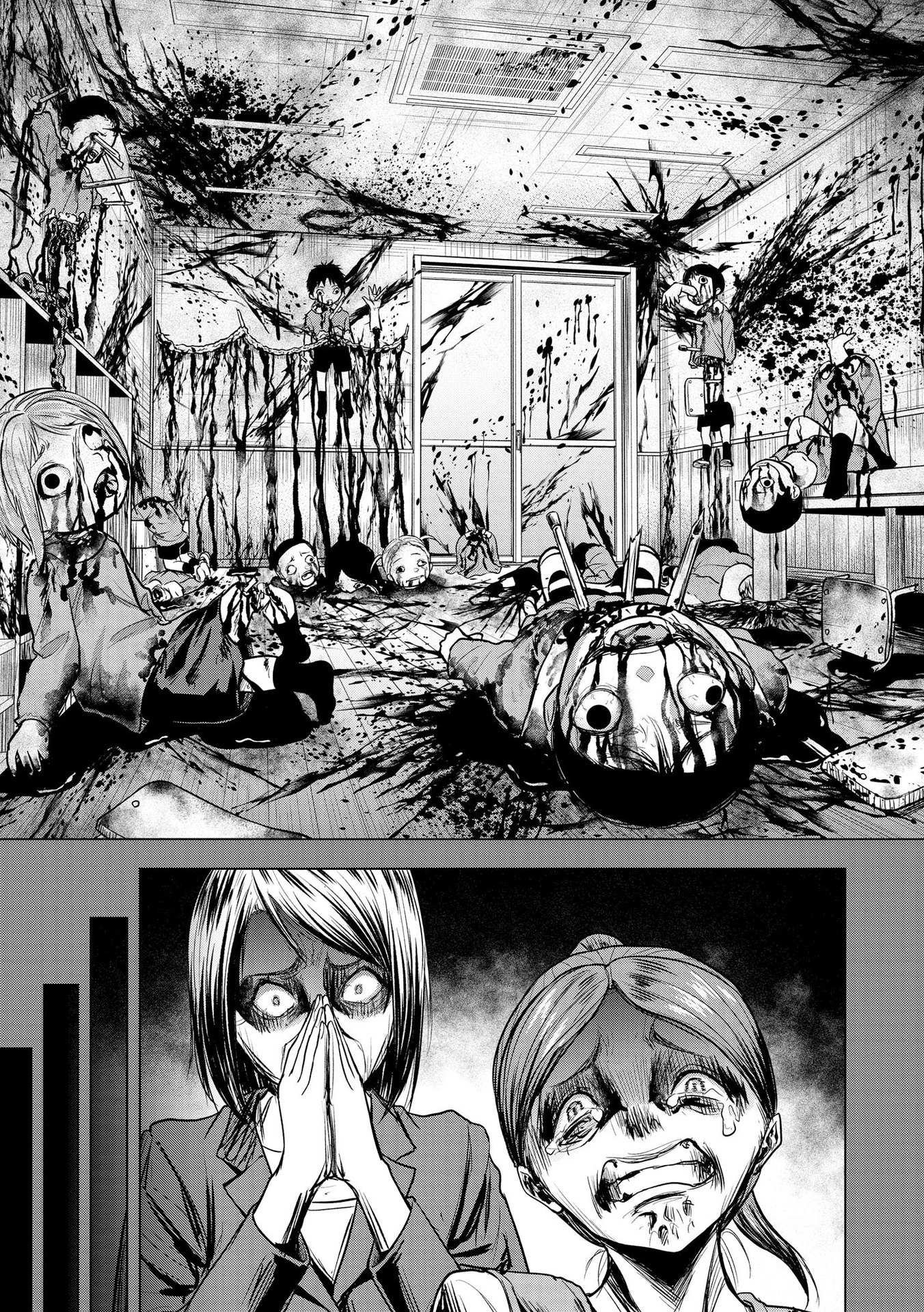 SATSUJIN PIERROT NO SHITSUMON Chapter 8 - Page 19