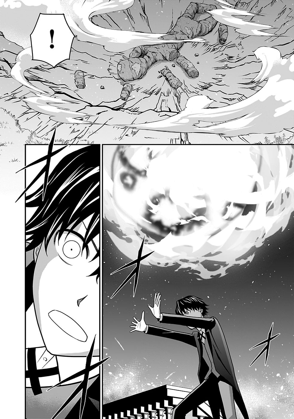 (DOKUSATSUSARETA) SEKAI MUSOU NO DOKU MAHOUTSUKAI Chapter 20 page 42 - nihonkuni.com