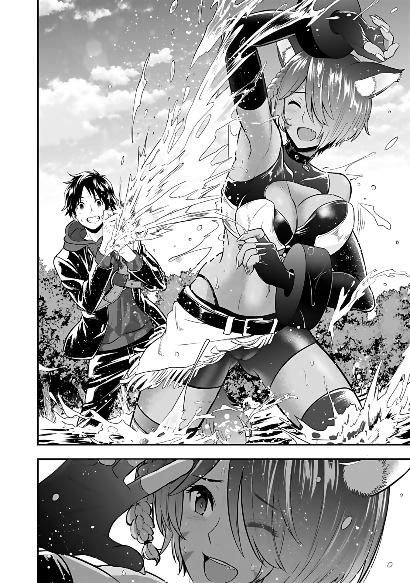 ISEKAI CLASS SHOUKAN SARETARA R1○ NO SKILL WO KAKUTOKU SHITA NO DE,○RITAI HOUDAI SASETEMORAIMASU! Chap 14 - Pic 34