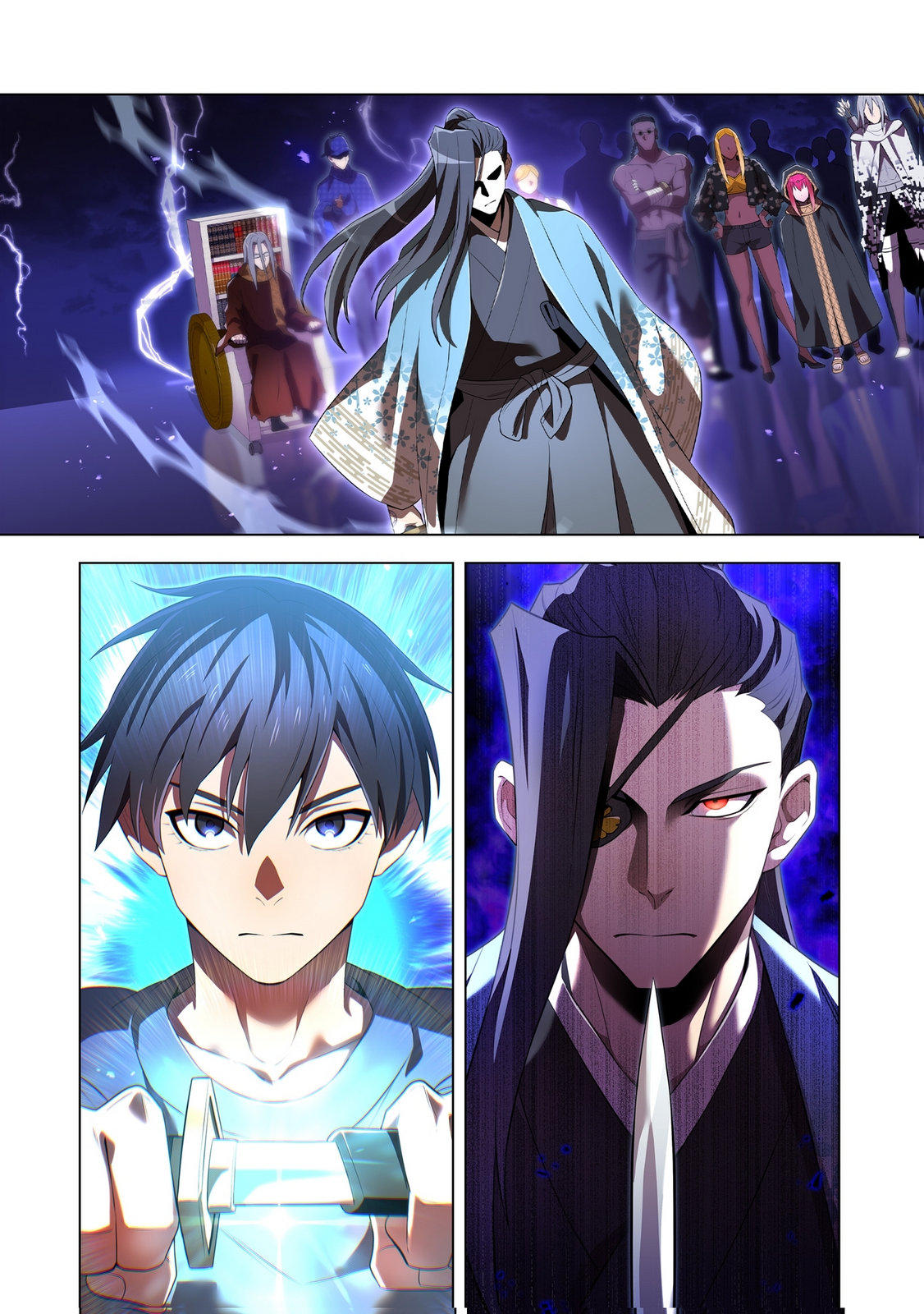 ORE DAKE SAIKYOU CHOUETSUSHA: ZEN SEKAI NO CHEAT SHISHOU NI MITOMERARETA Chapter 44 page 25 - nihonkuni.com