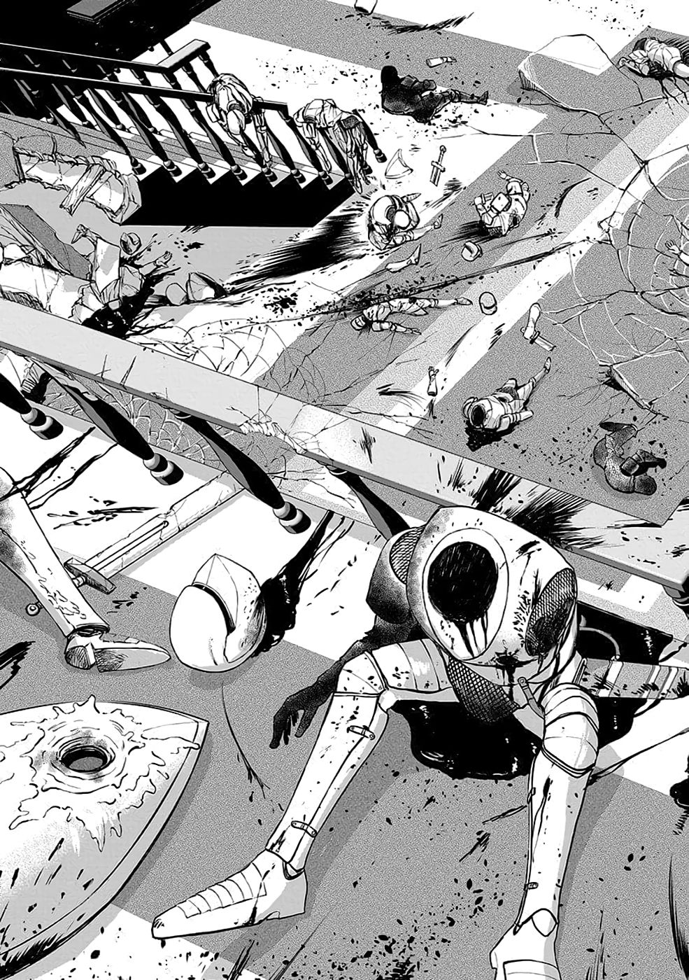 (DOKUSATSUSARETA) SEKAI MUSOU NO DOKU MAHOUTSUKAI Chapter 19 page 27 - nihonkuni.com