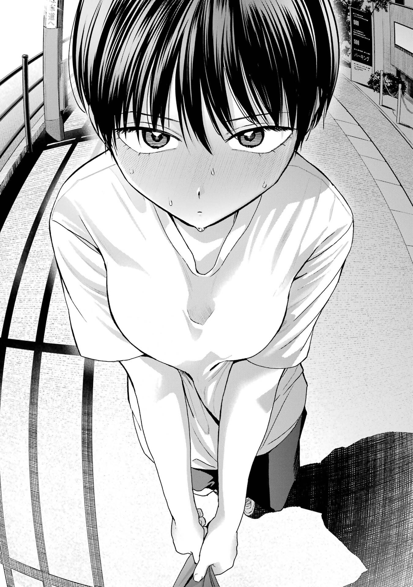BOYISH KANOJO GA KAWAI-SUGIRU Chap 34 - Pic 18