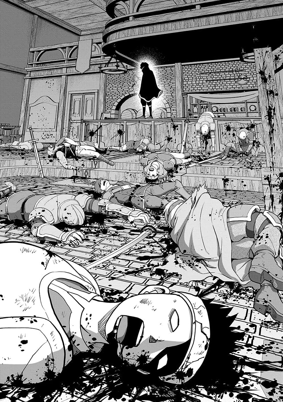 (DOKUSATSUSARETA) SEKAI MUSOU NO DOKU MAHOUTSUKAI Chapter 19 page 7 - nihonkuni.com