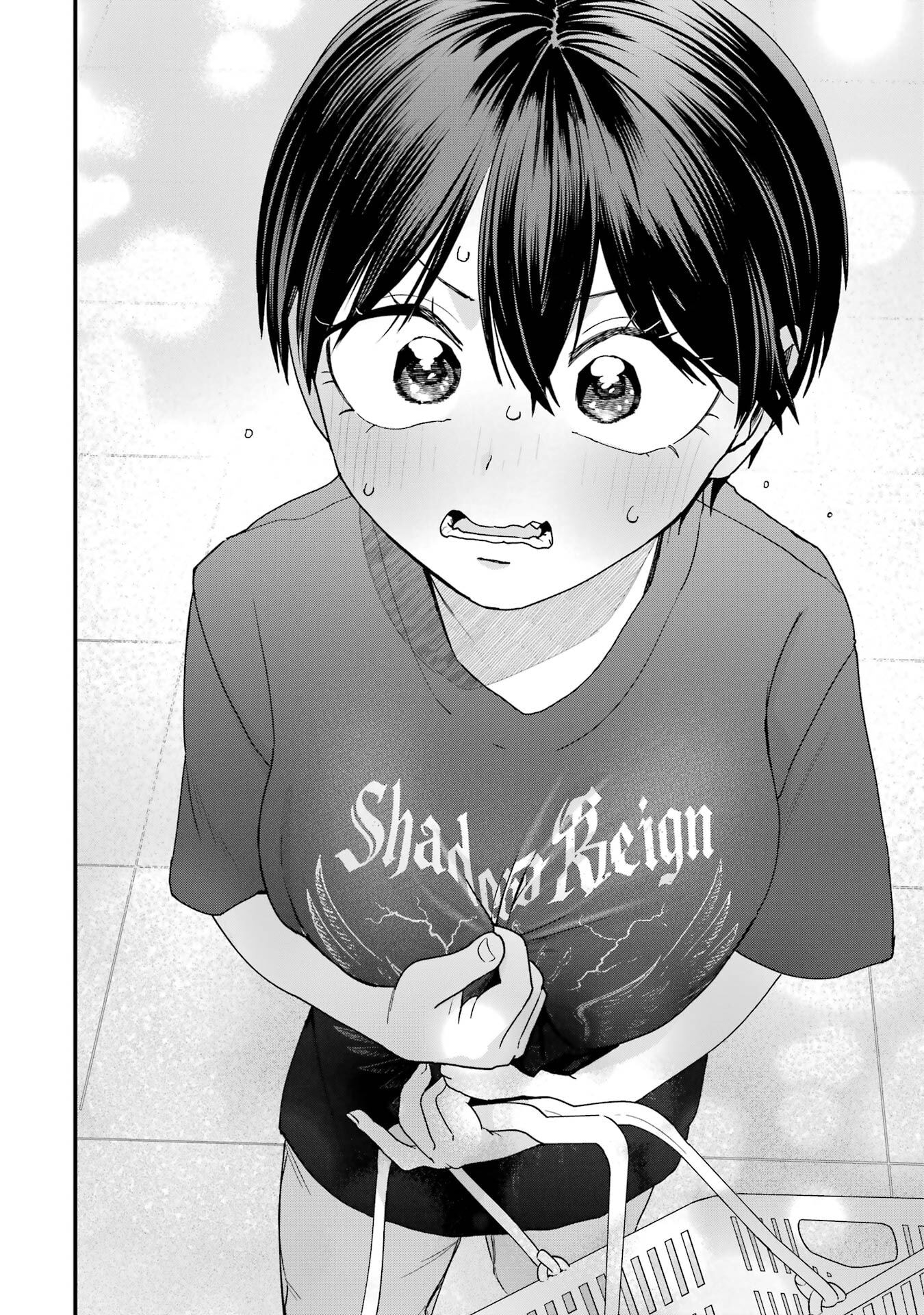 BOYISH KANOJO GA KAWAI-SUGIRU Chap 31 - Pic 8