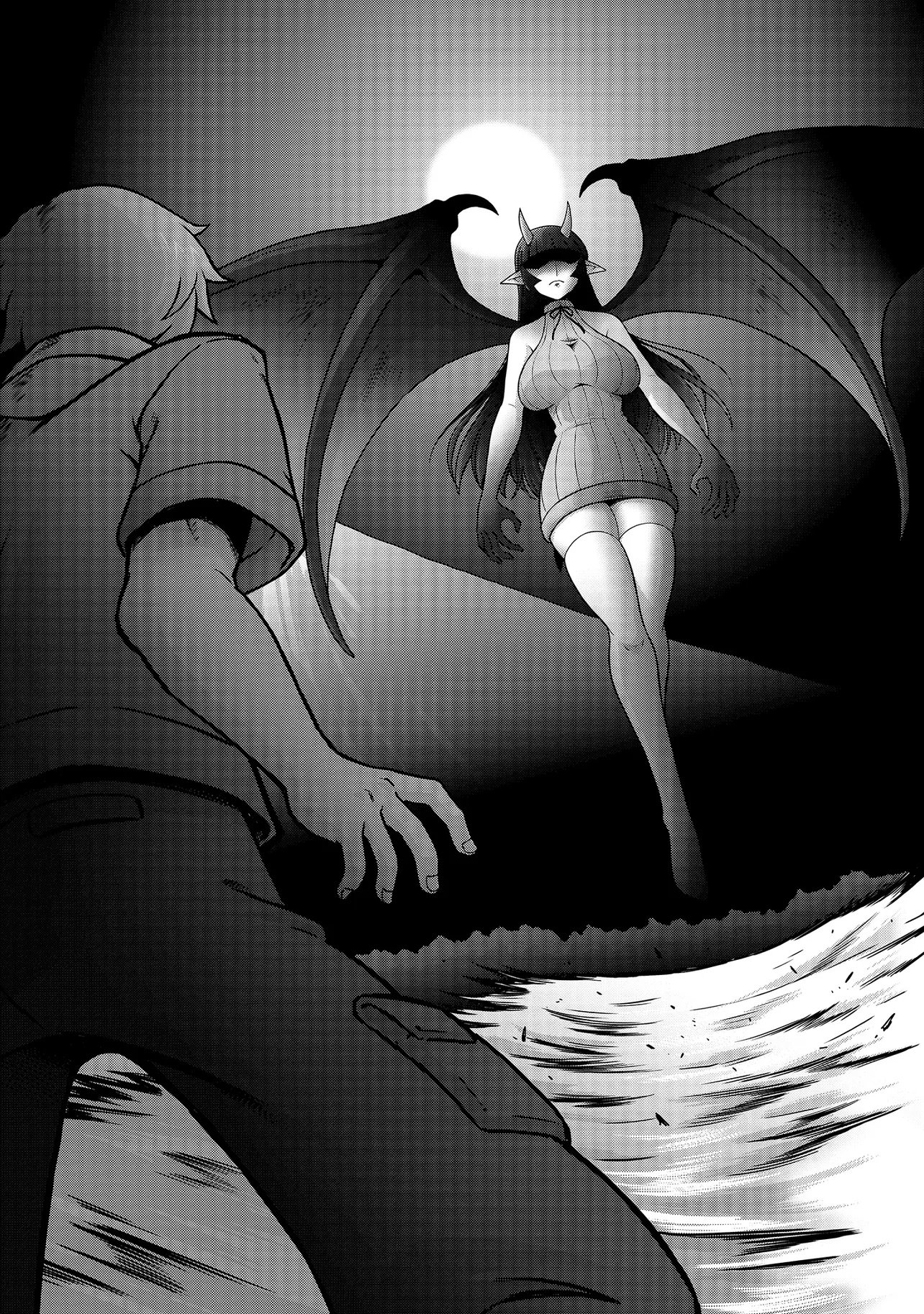 INSHUUKEI JASHINSAMA MEIRYU CHAN Chapter 1 page 11 - nihonkuni.com