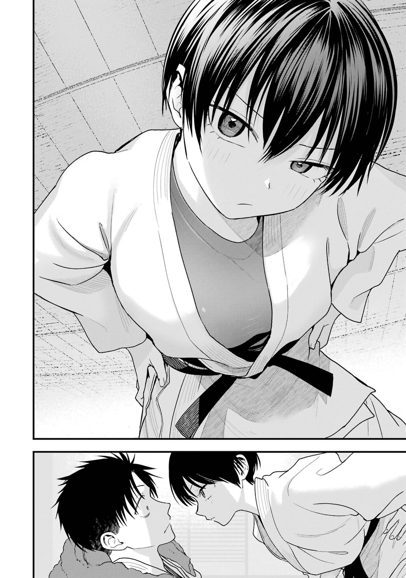 BOYISH KANOJO GA KAWAI-SUGIRU Chap 29 - Pic 6