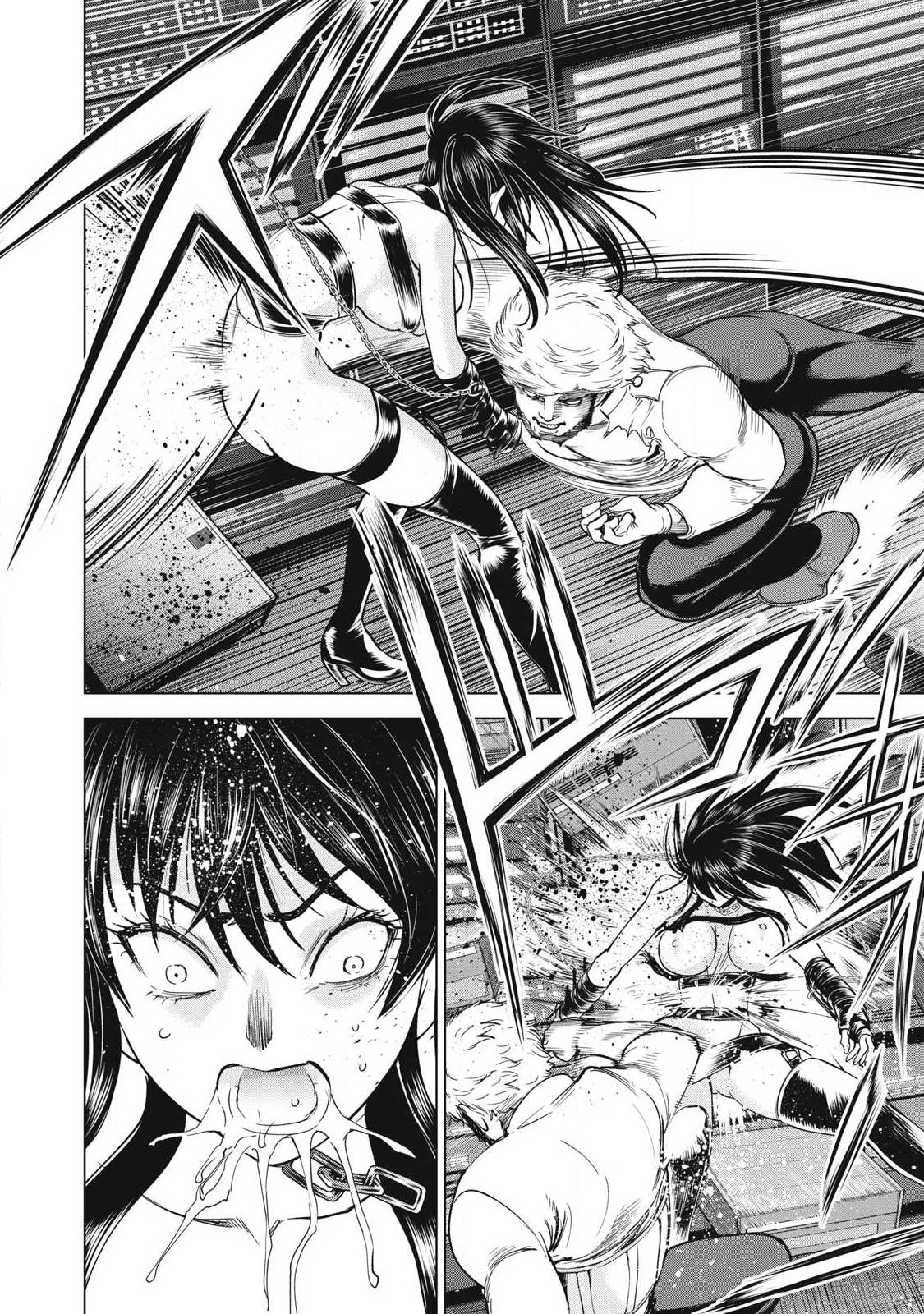 Read SATANOPHANY - RAW Chapter 328 [High Quality / Full] - Page 14 - nicomanga.com