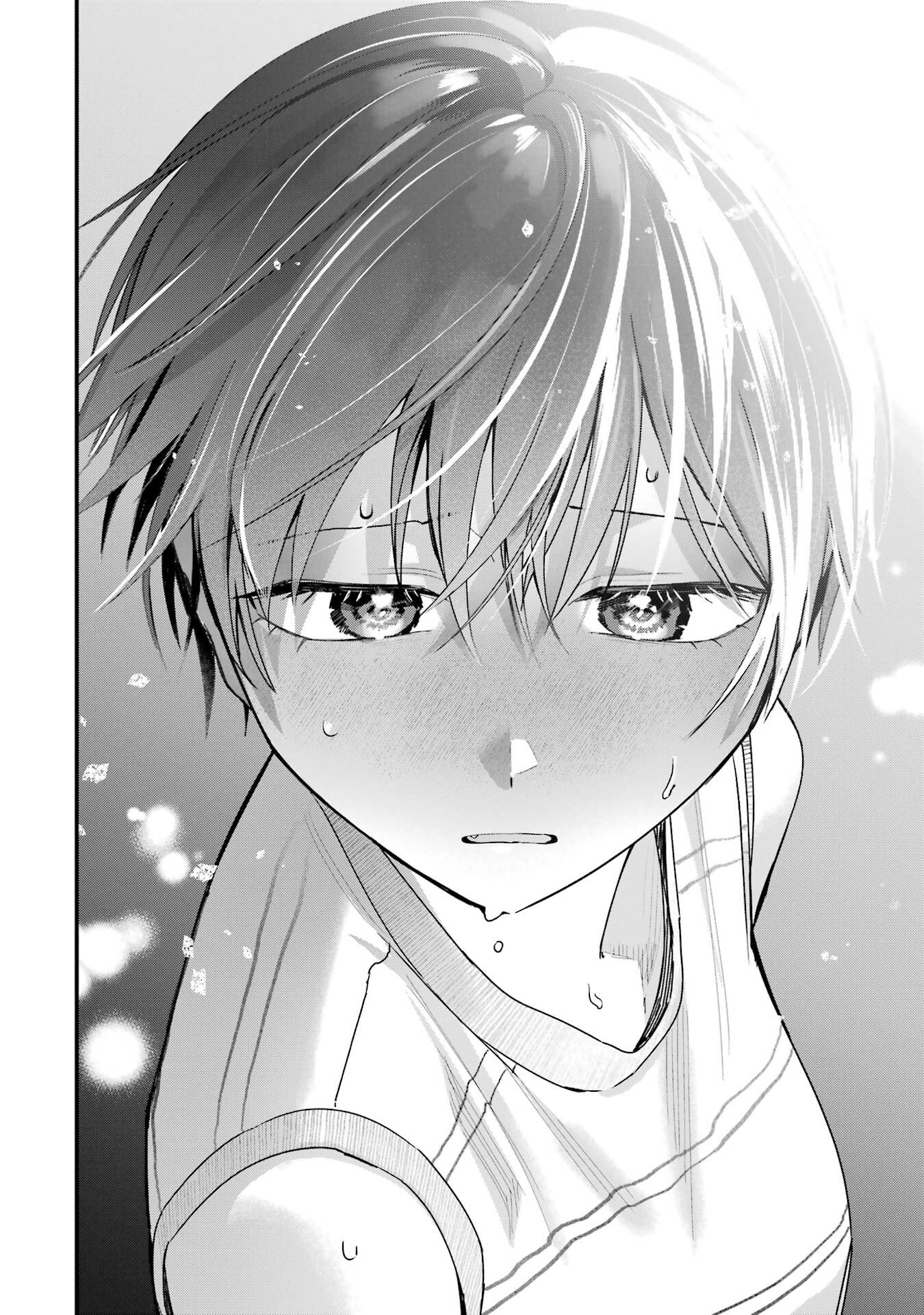BOYISH KANOJO GA KAWAI-SUGIRU Chap 42 - Pic 10