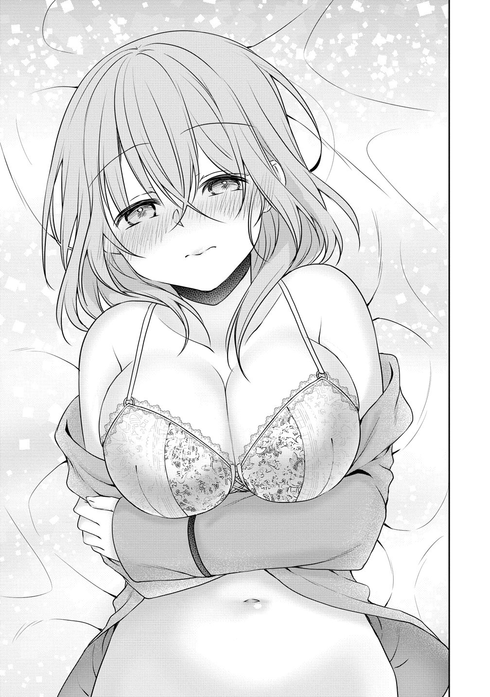 UCHI NO KAISHA NO CHIISAI SENPAI NO HANASHI Chapter 118 page 13 - nihonkuni.com