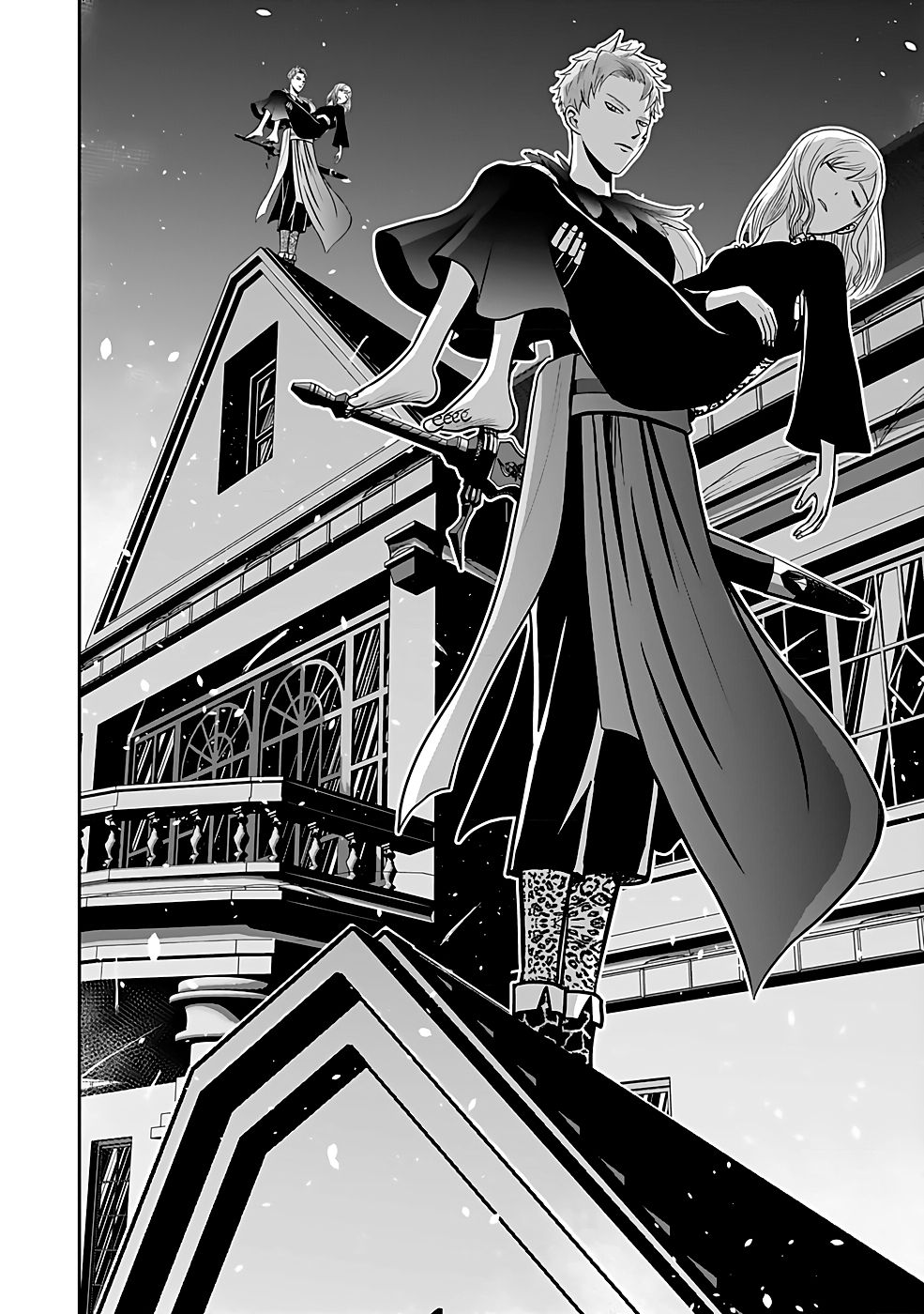 (DOKUSATSUSARETA) SEKAI MUSOU NO DOKU MAHOUTSUKAI Chapter 21 page 6 - nihonkuni.com