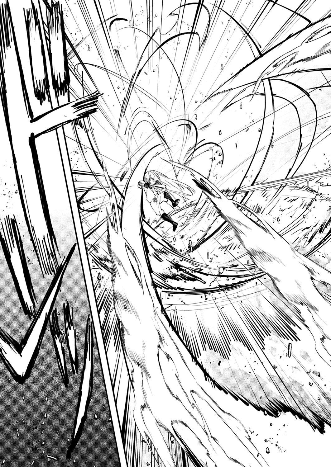 SHURA YOUJO NO EIYUUTAN: HANPASHA TO IWA RETA YOUHEI, YOUJO NI TENSEI SHITE NARIAGARU Chapter 19 page 29 - nihonkuni.com