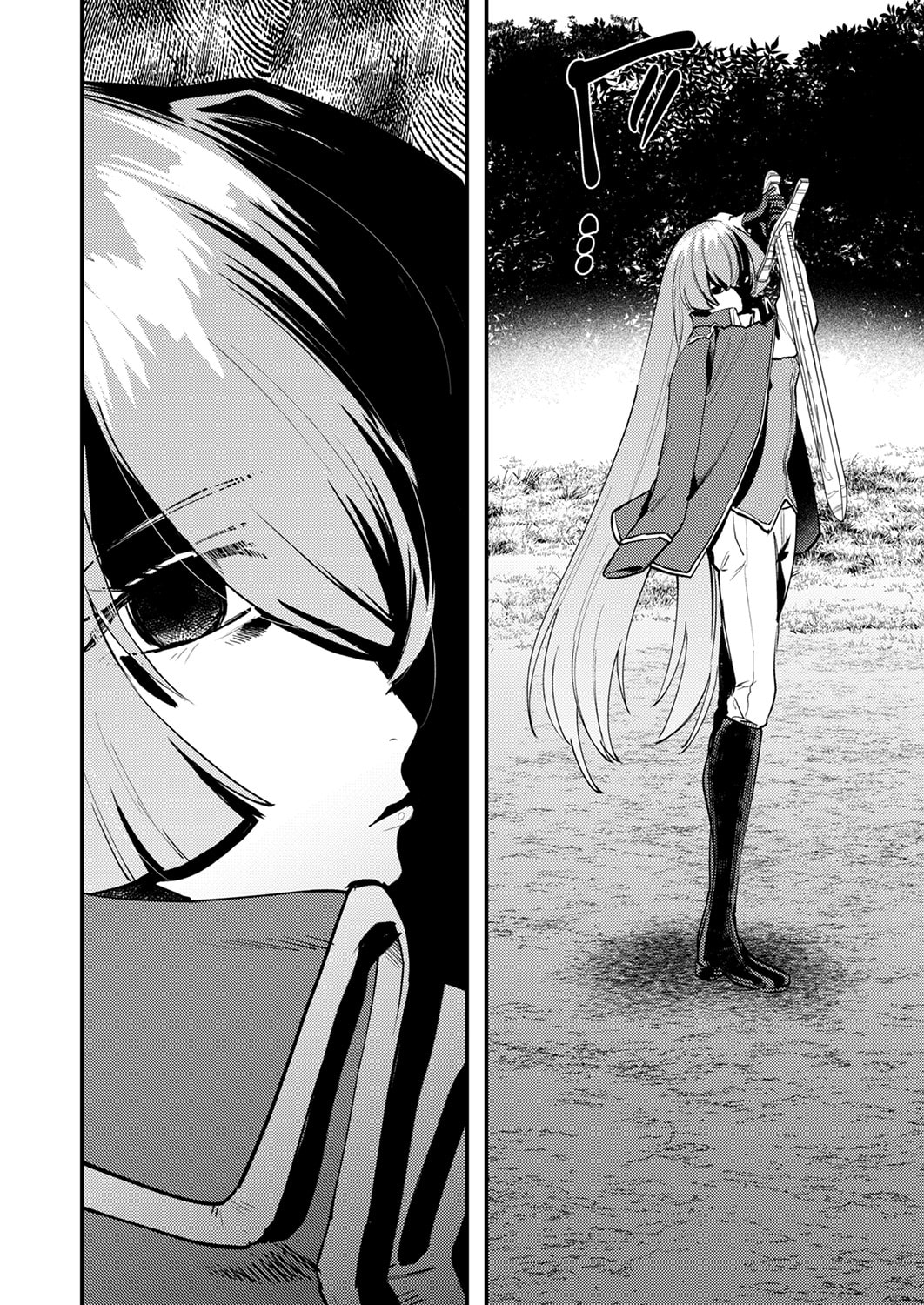 SHURA YOUJO NO EIYUUTAN: HANPASHA TO IWA RETA YOUHEI, YOUJO NI TENSEI SHITE NARIAGARU Chapter 19 page 20 - nihonkuni.com